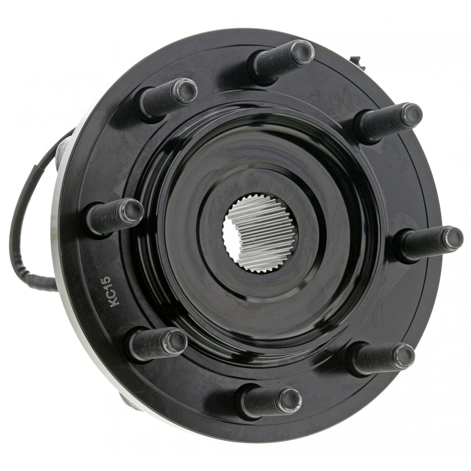Mevotech TXF515148 Wheel Bearing and Hub Assembly product image 2 of 6