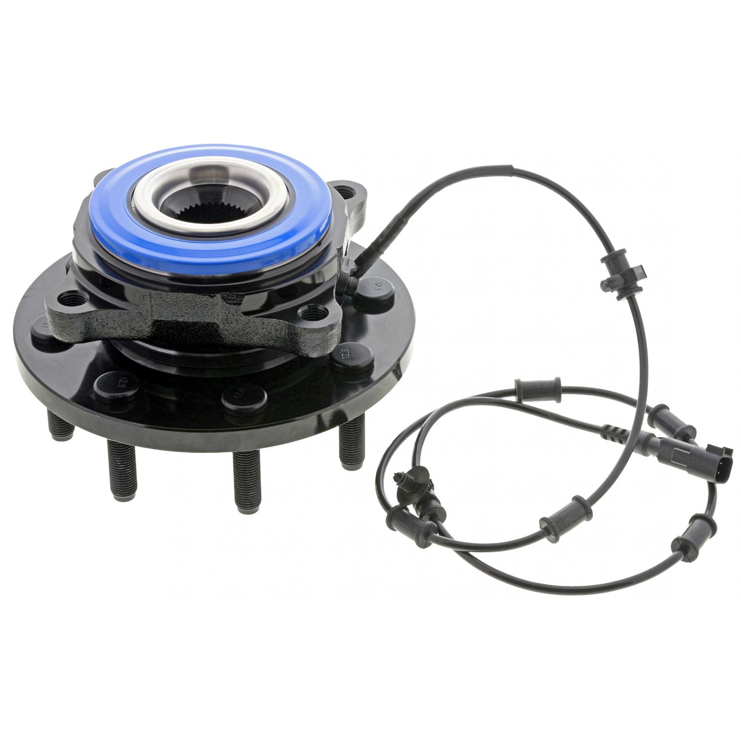 Mevotech TXF515148 Wheel Bearing and Hub Assembly product image 3 of 6