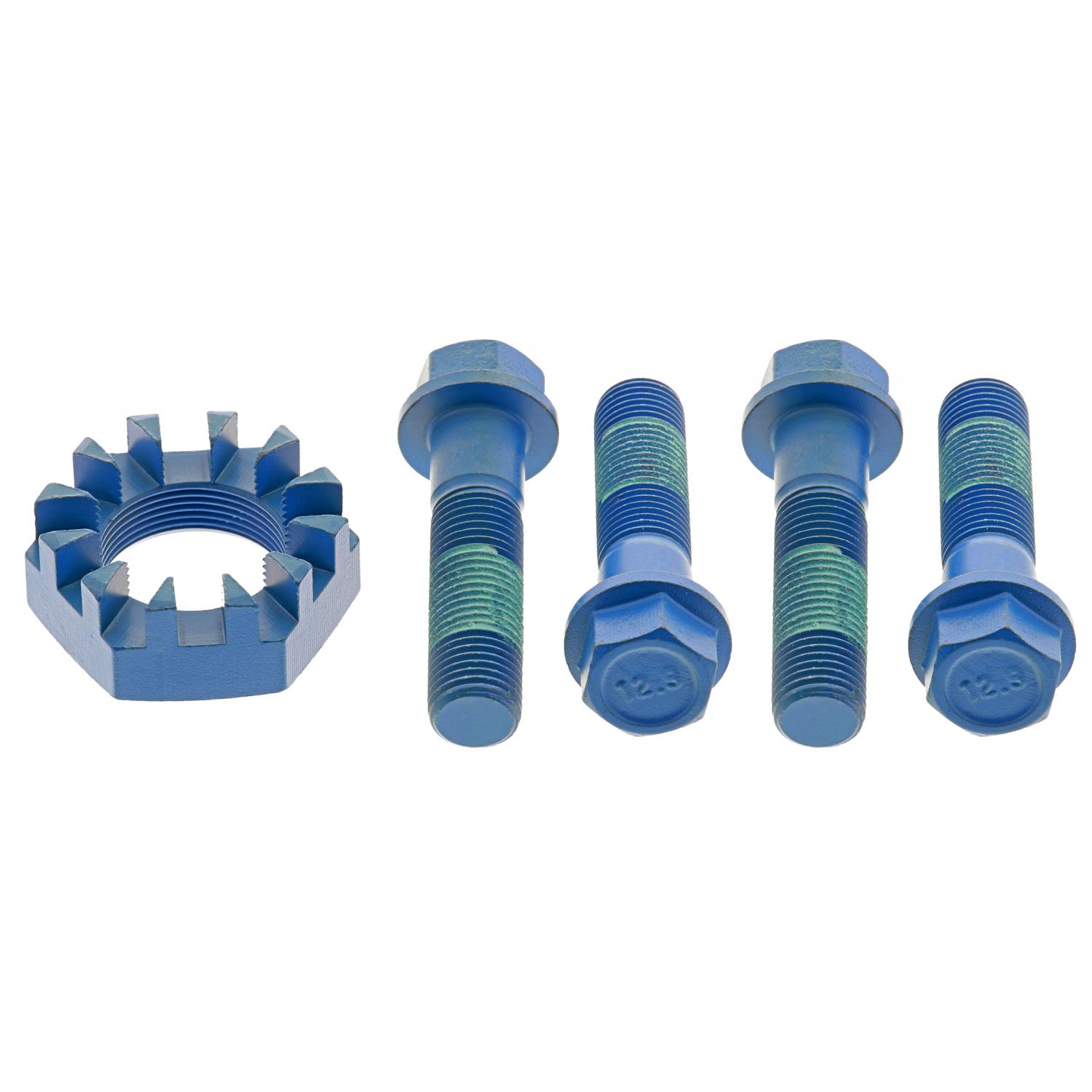 Mevotech TXF515148 Wheel Bearing and Hub Assembly product image 4 of 6