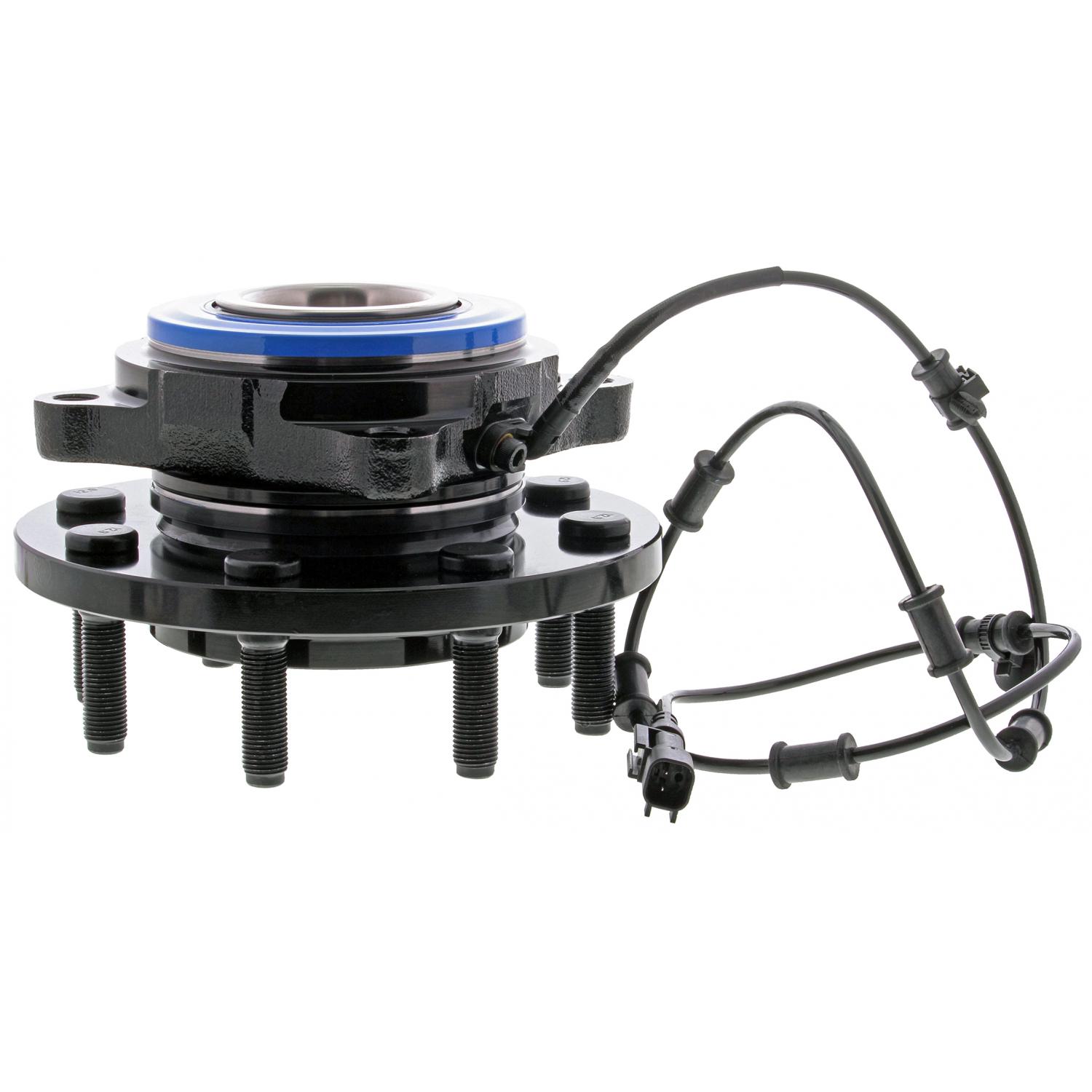 Mevotech TXF515148 Wheel Bearing and Hub Assembly product image 6 of 6
