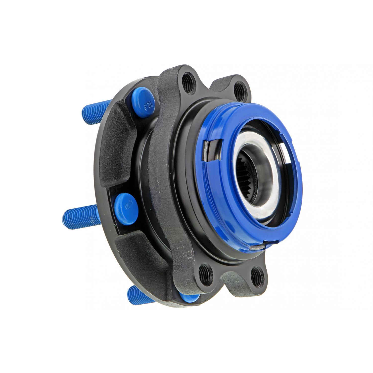 Mevotech TXF76300 - Wheel Bearing and Hub Assembly Mevotech TXF76300 Wheel Bearing and Hub Assembly product image 1 of 6