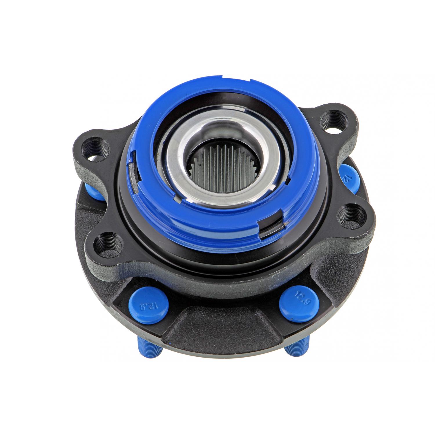 Mevotech TXF76300 - Wheel Bearing and Hub Assembly Mevotech TXF76300 Wheel Bearing and Hub Assembly product image 3 of 6