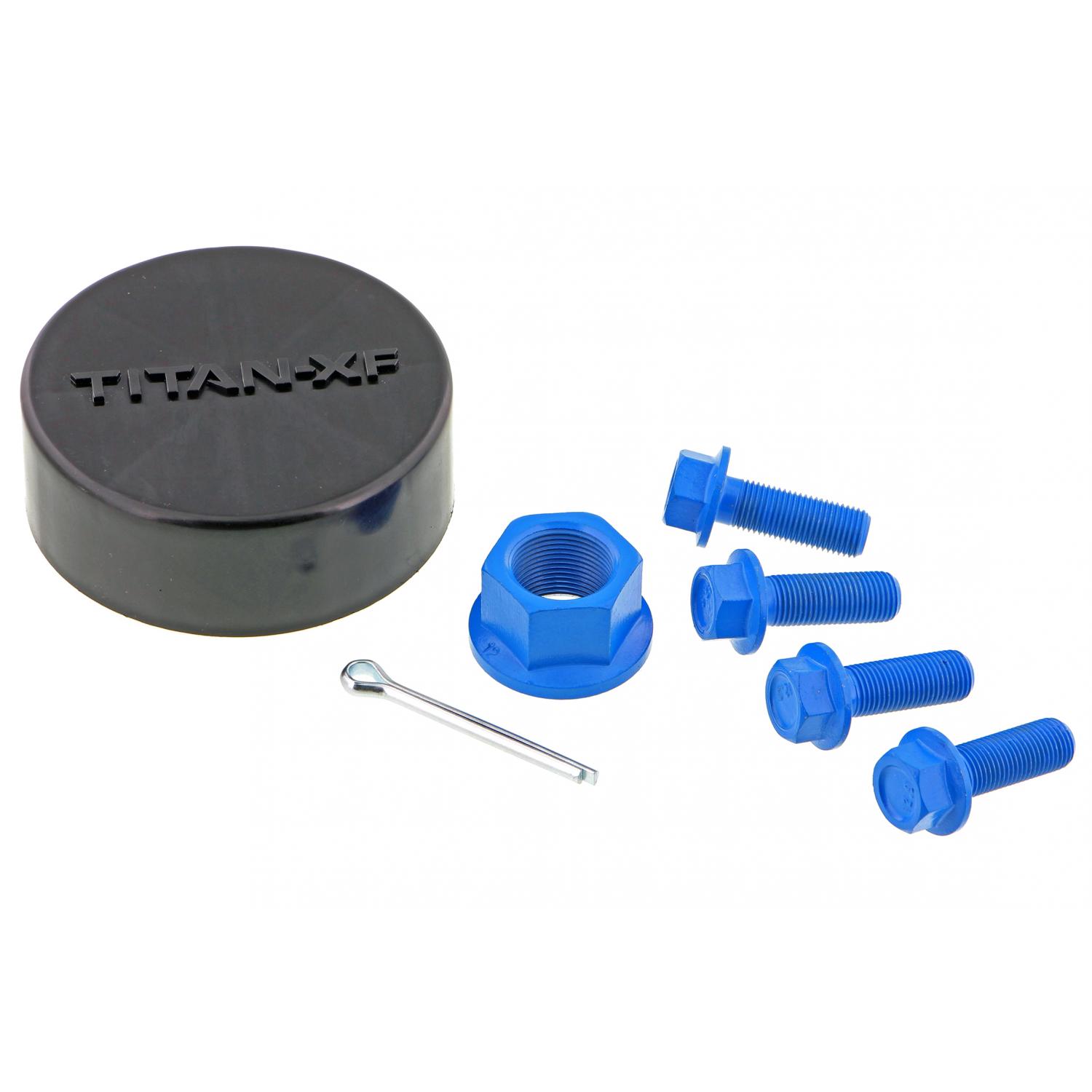 Mevotech TXF76300 - Wheel Bearing and Hub Assembly Mevotech TXF76300 Wheel Bearing and Hub Assembly product image 4 of 6
