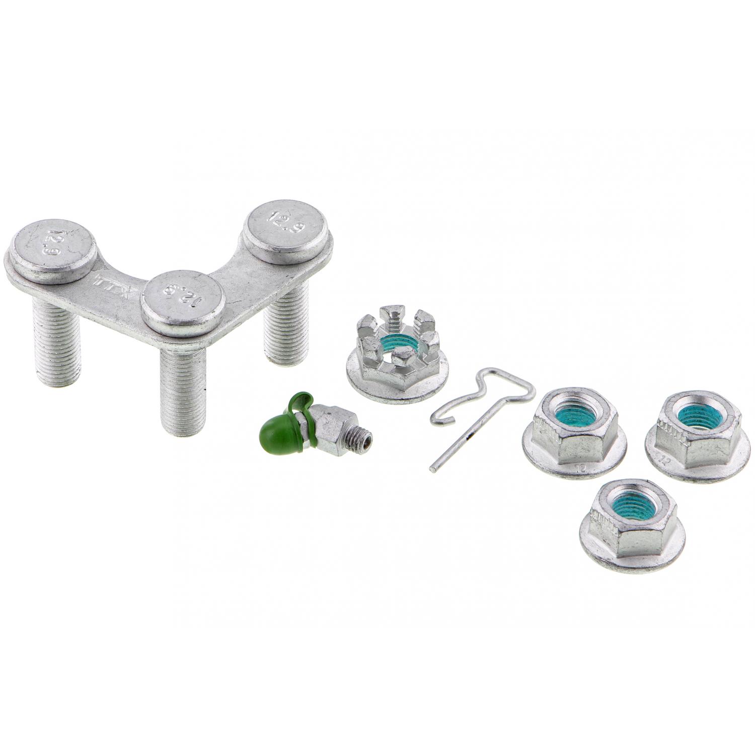 Mevotech TXK5331 - Suspension Ball Joint Mevotech TXK5331 Suspension Ball Joint product image 4 of 5