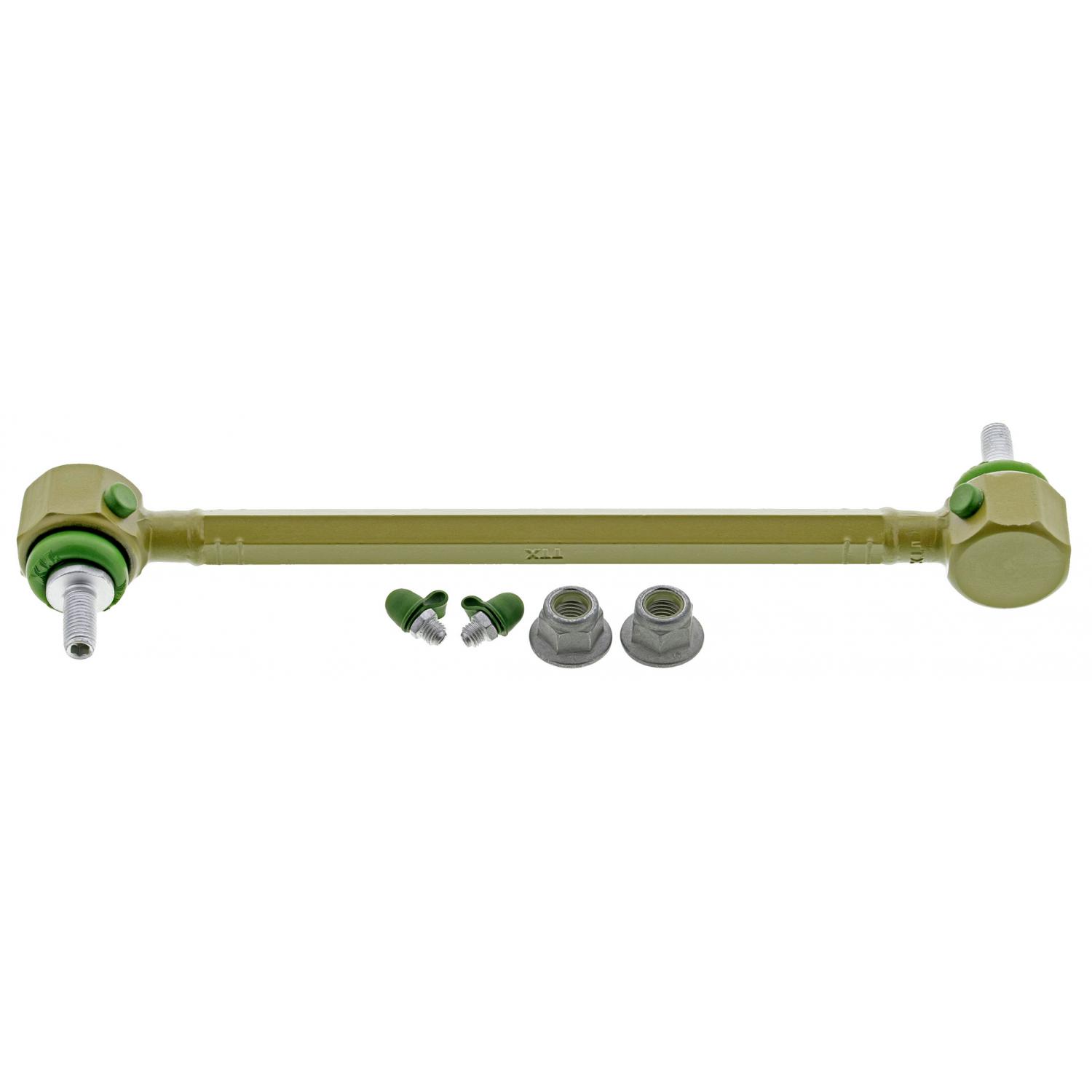 Mevotech TXK80258 - Suspension Stabilizer Bar Link Kit Mevotech TXK80258 Suspension Stabilizer Bar Link Kit product image 5 of 6