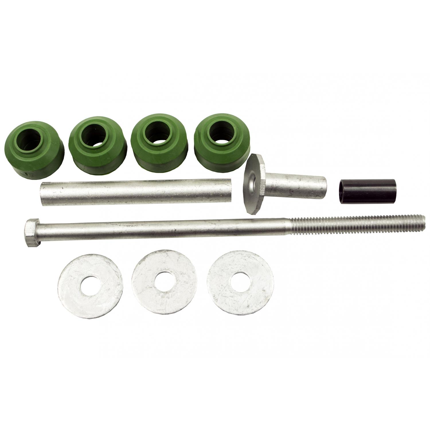 Mevotech TXK80898 - Suspension Stabilizer Bar Link Kit Mevotech TXK80898 Suspension Stabilizer Bar Link Kit product image 2 of 2