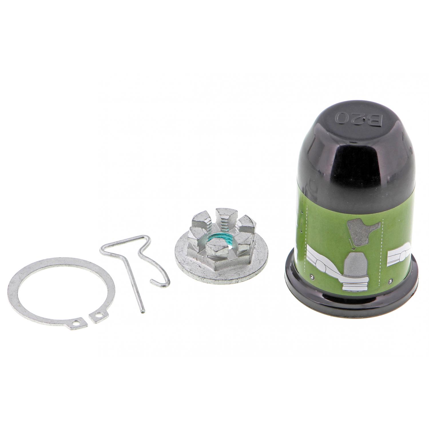 Mevotech TXK8687 - Suspension Ball Joint Mevotech TXK8687 Suspension Ball Joint product image 4 of 6
