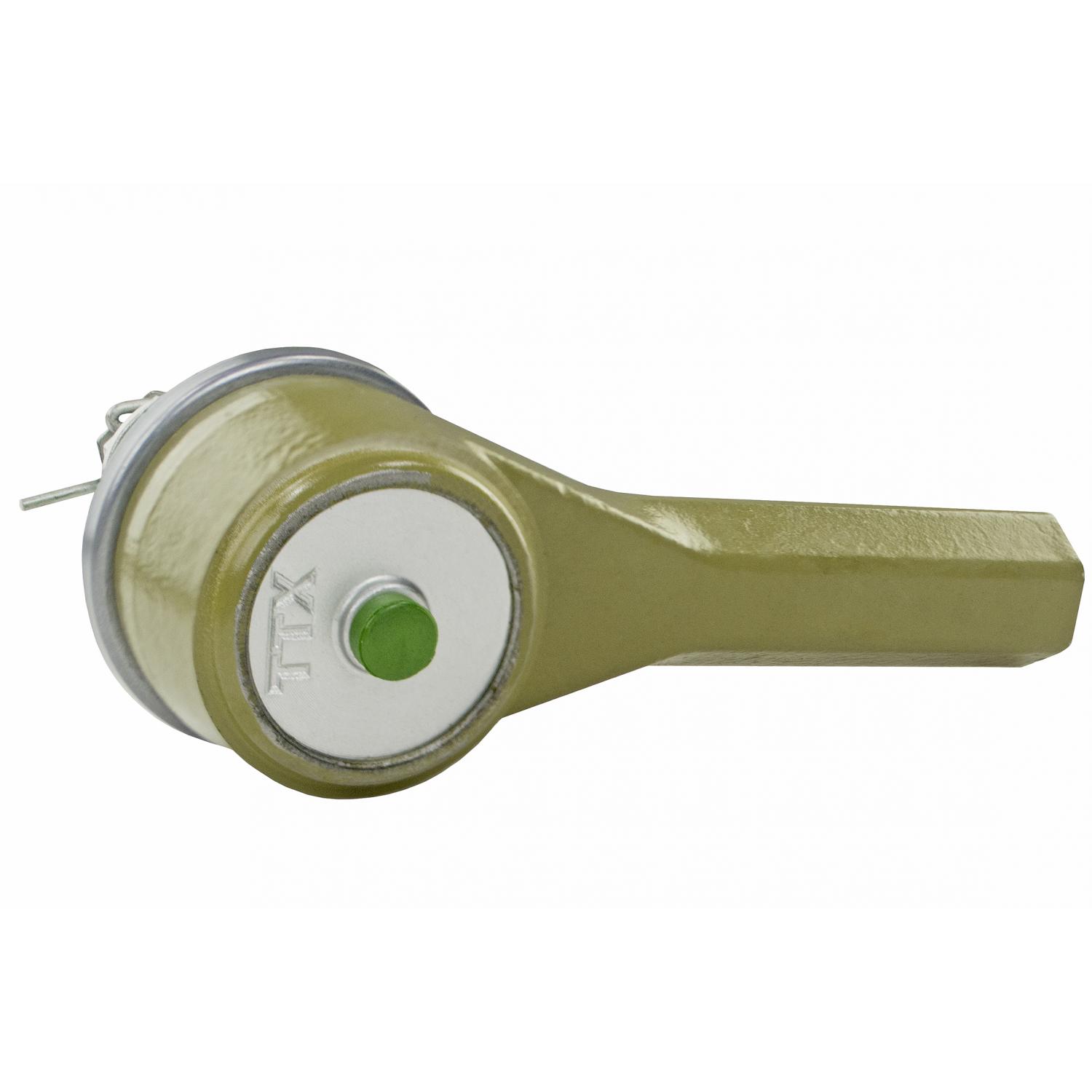 Mevotech TXMS25647 - Steering Tie Rod End Mevotech TXMS25647 Steering Tie Rod End product image 2 of 4