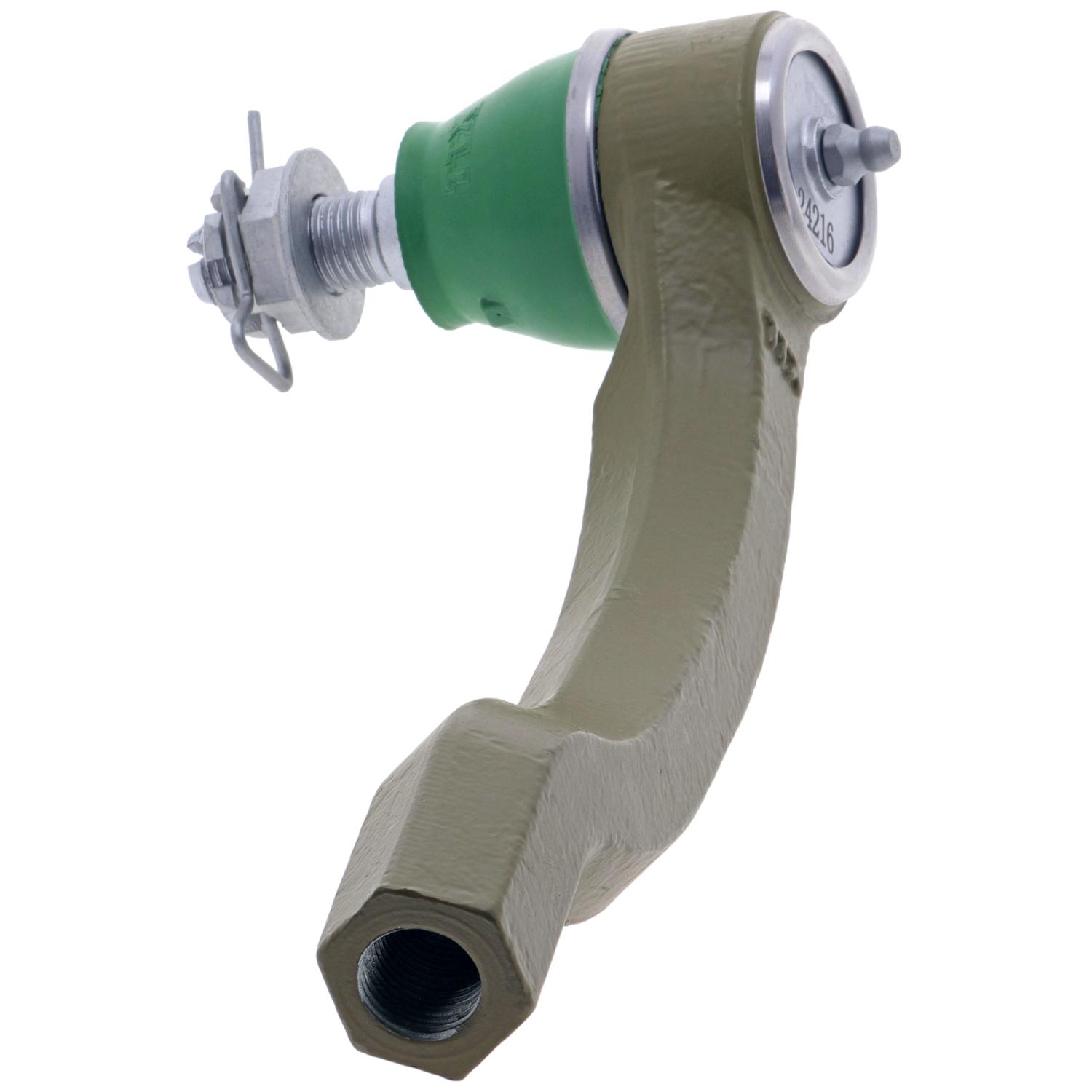 Mevotech TXMS25654 - Steering Tie Rod End Mevotech TXMS25654 Steering Tie Rod End product image 1 of 6