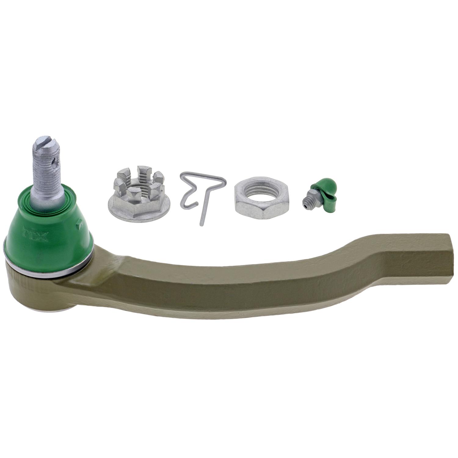Mevotech TXMS25654 - Steering Tie Rod End Mevotech TXMS25654 Steering Tie Rod End product image 5 of 6