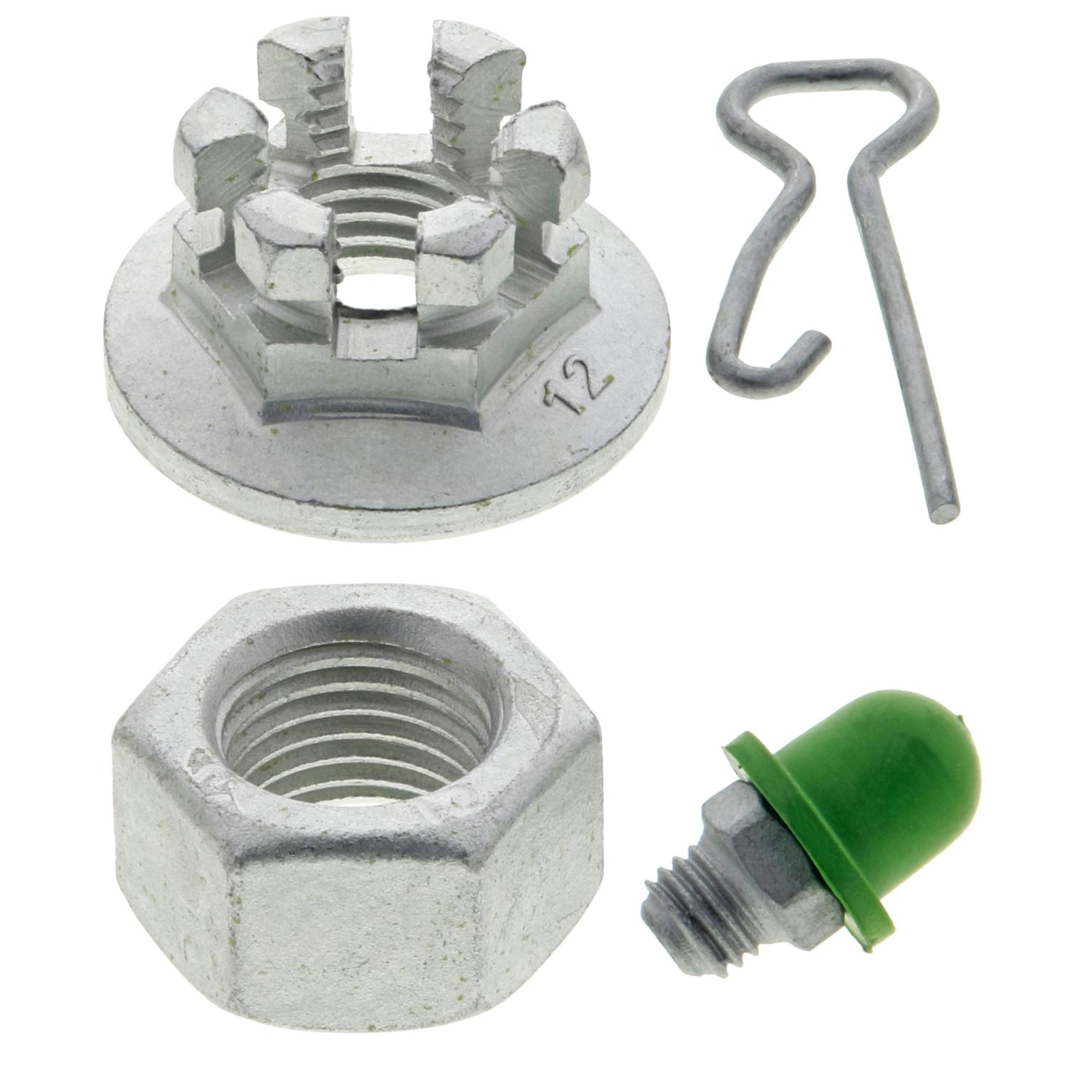 Mevotech TXMS25672 Steering Tie Rod End product image 4 of 6