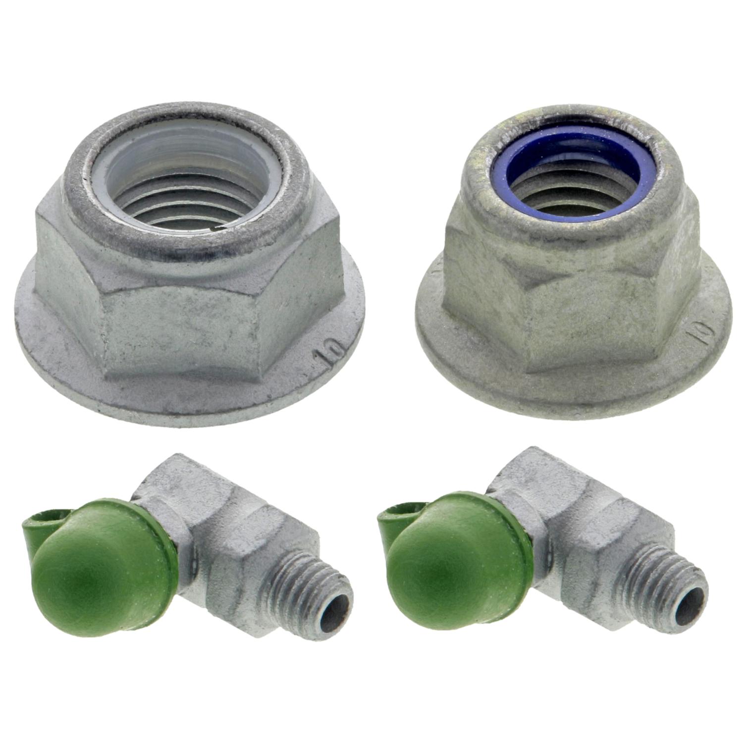 Mevotech TXMS258113 - Suspension Stabilizer Bar Link Kit Mevotech TXMS258113 Suspension Stabilizer Bar Link Kit product image 4 of 6