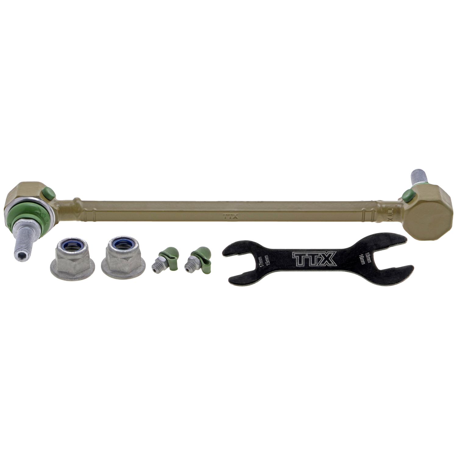 Mevotech TXMS258128 - Suspension Stabilizer Bar Link Kit Mevotech TXMS258128 Suspension Stabilizer Bar Link Kit product image 5 of 6