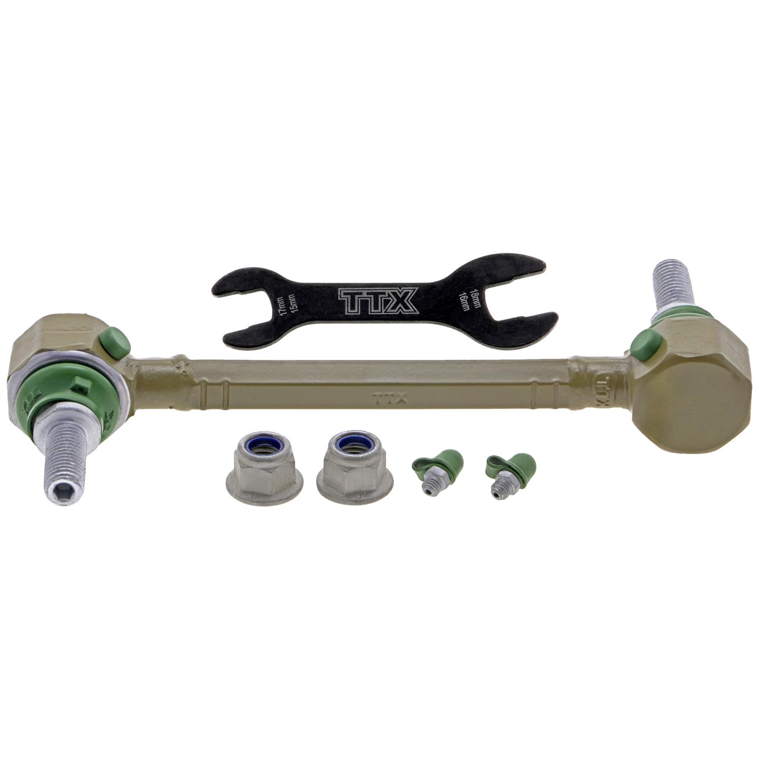 Mevotech TXMS258135 - Suspension Stabilizer Bar Link Kit Mevotech TXMS258135 Suspension Stabilizer Bar Link Kit product image 5 of 6