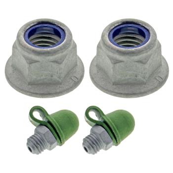 Mevotech TXMS258155 Suspension Stabilizer Bar Link Kit product image 4 of 6