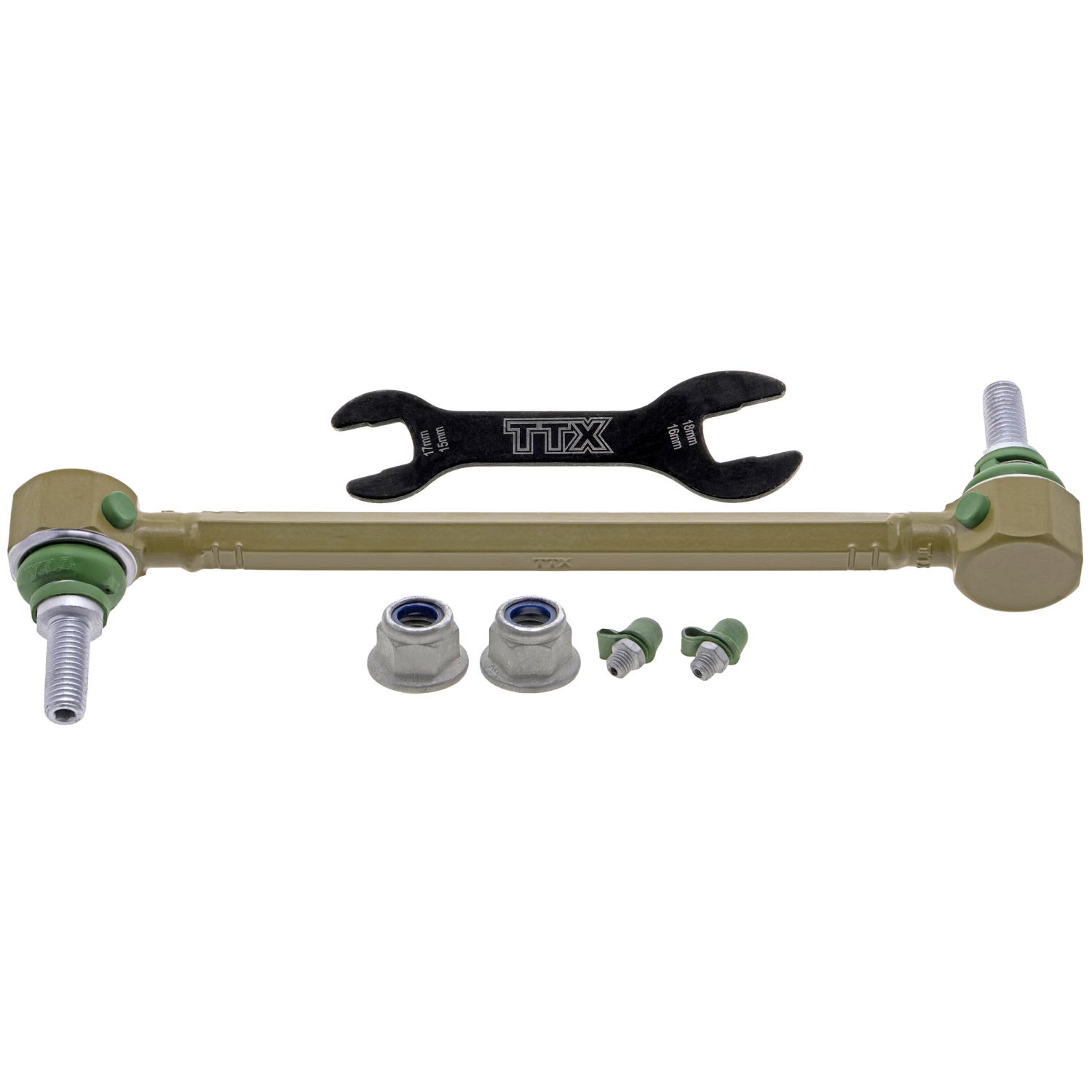 Mevotech TXMS25821 - Suspension Stabilizer Bar Link Kit Mevotech TXMS25821 Suspension Stabilizer Bar Link Kit product image 5 of 6