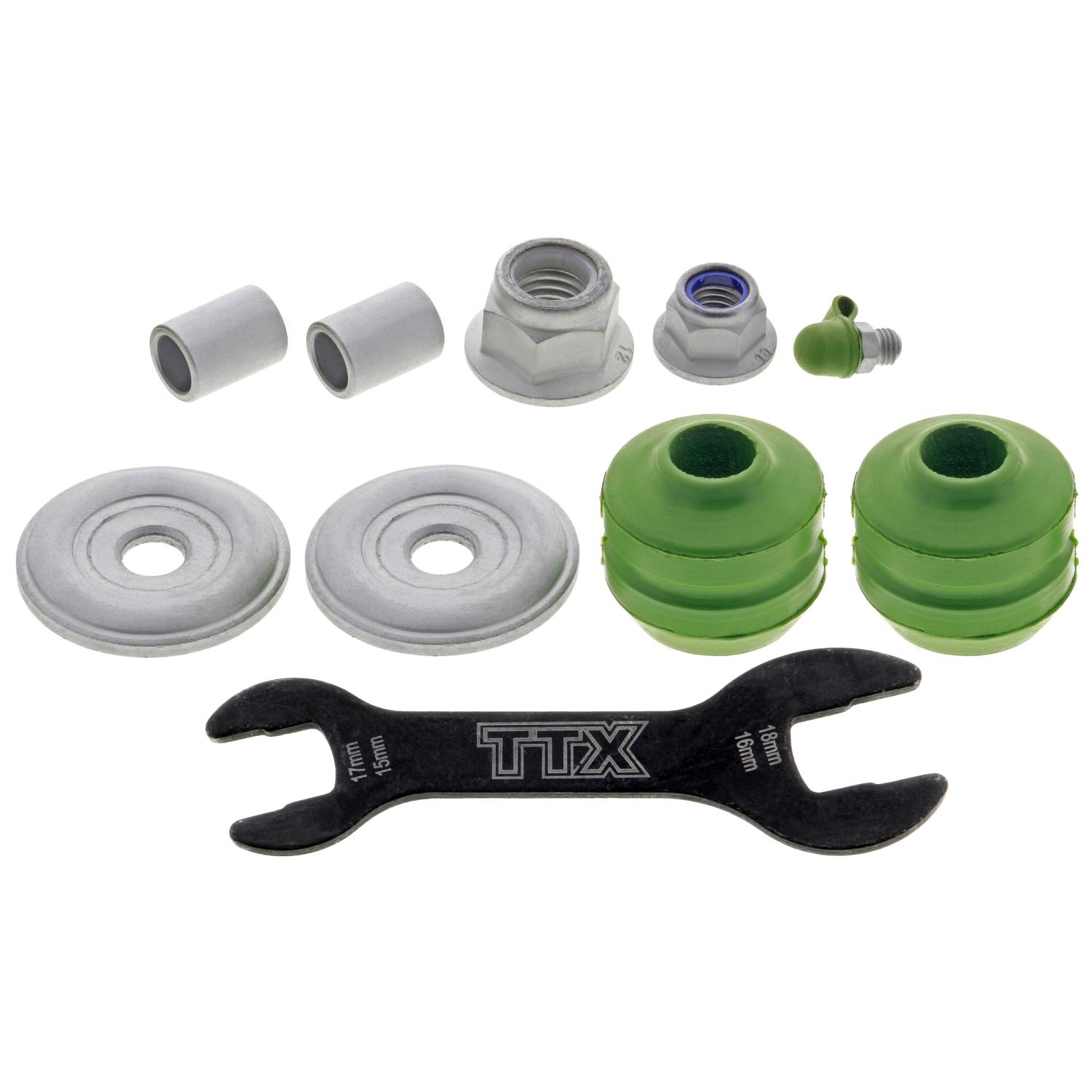 Mevotech TXMS25854 - Suspension Stabilizer Bar Link Kit Mevotech TXMS25854 Suspension Stabilizer Bar Link Kit product image 4 of 6