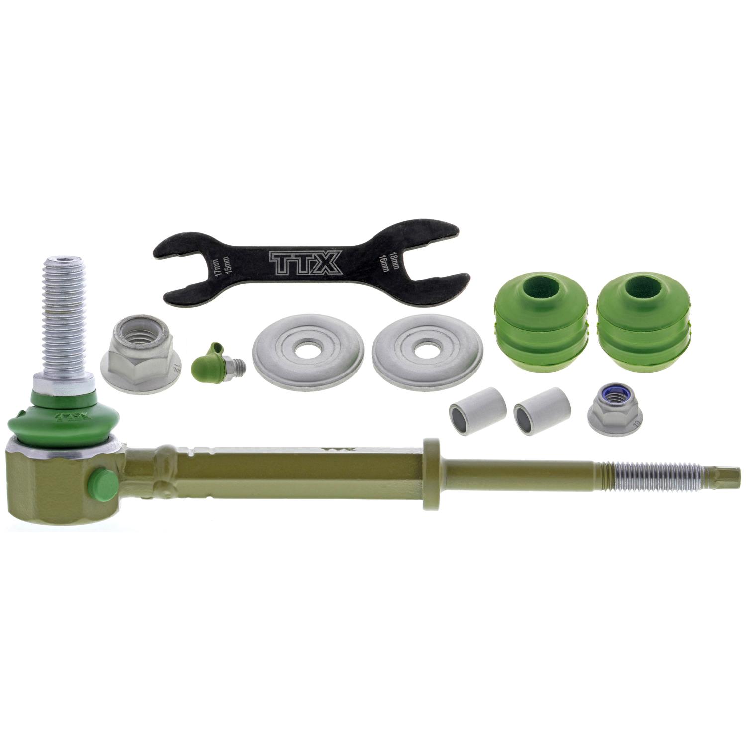 Mevotech TXMS25854 - Suspension Stabilizer Bar Link Kit Mevotech TXMS25854 Suspension Stabilizer Bar Link Kit product image 5 of 6