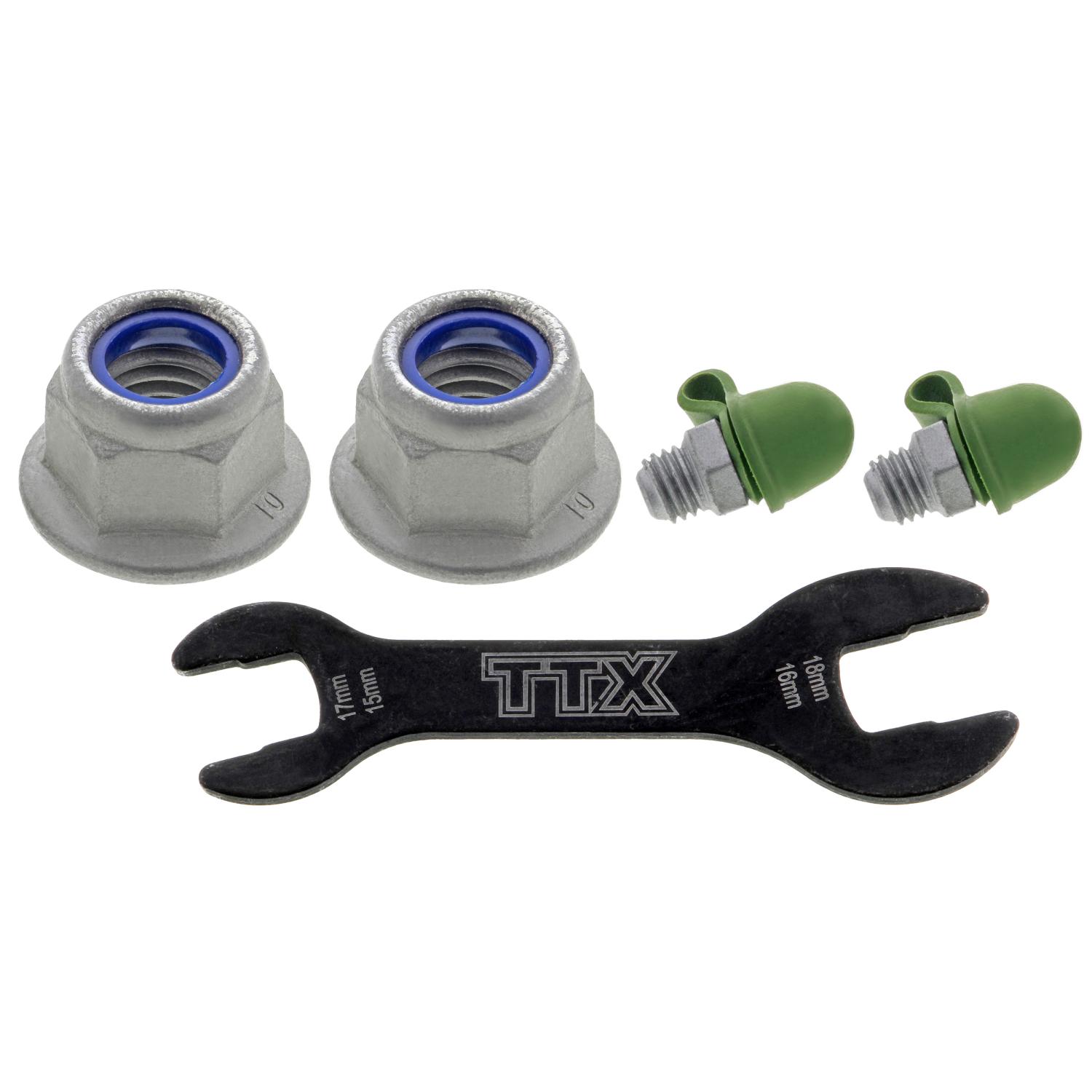 Mevotech TXMS308174 - Suspension Stabilizer Bar Link Kit Mevotech TXMS308174 Suspension Stabilizer Bar Link Kit product image 4 of 6