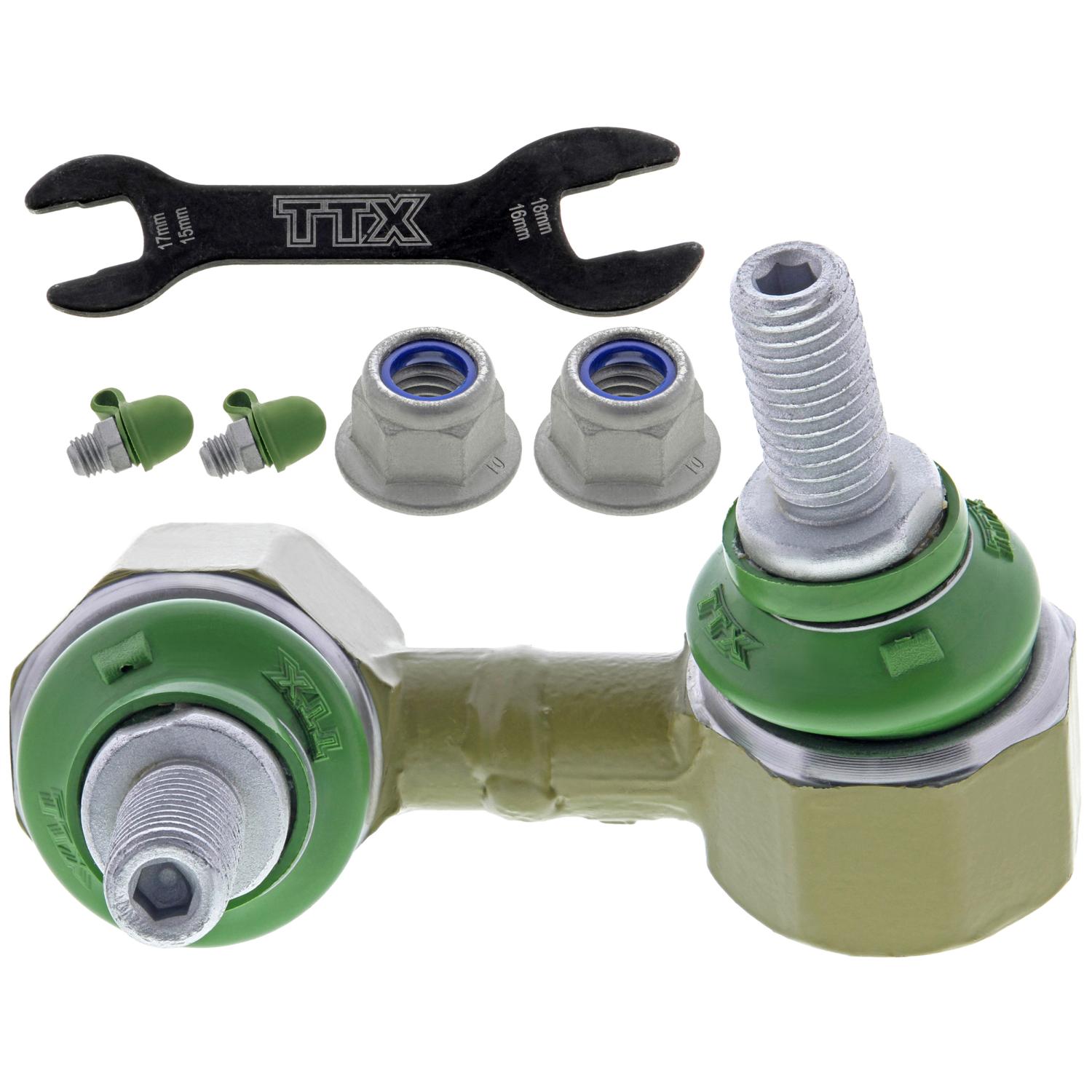 Mevotech TXMS308174 - Suspension Stabilizer Bar Link Kit Mevotech TXMS308174 Suspension Stabilizer Bar Link Kit product image 5 of 6