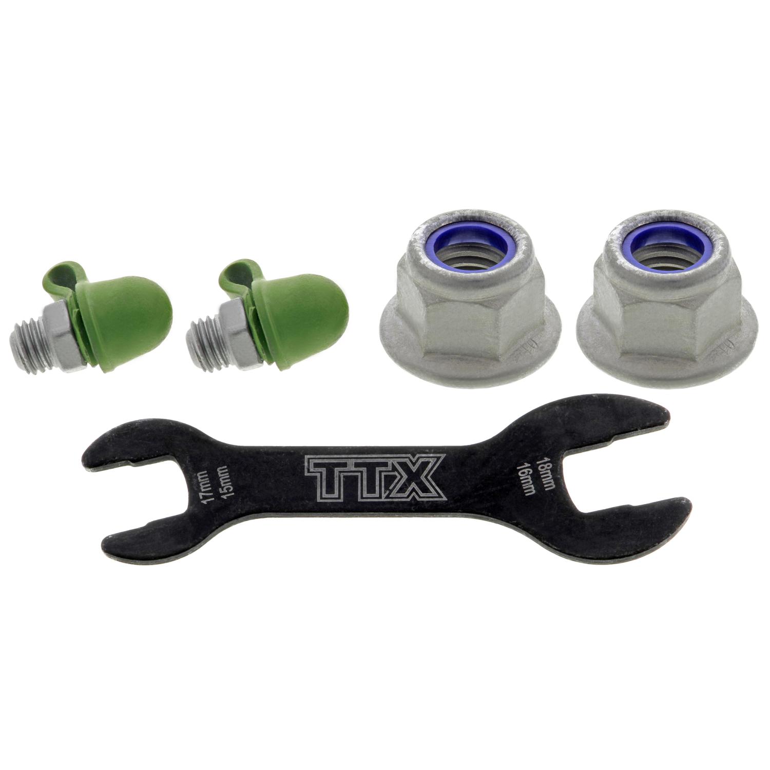 Mevotech TXMS308175 - Suspension Stabilizer Bar Link Kit Mevotech TXMS308175 Suspension Stabilizer Bar Link Kit product image 4 of 6