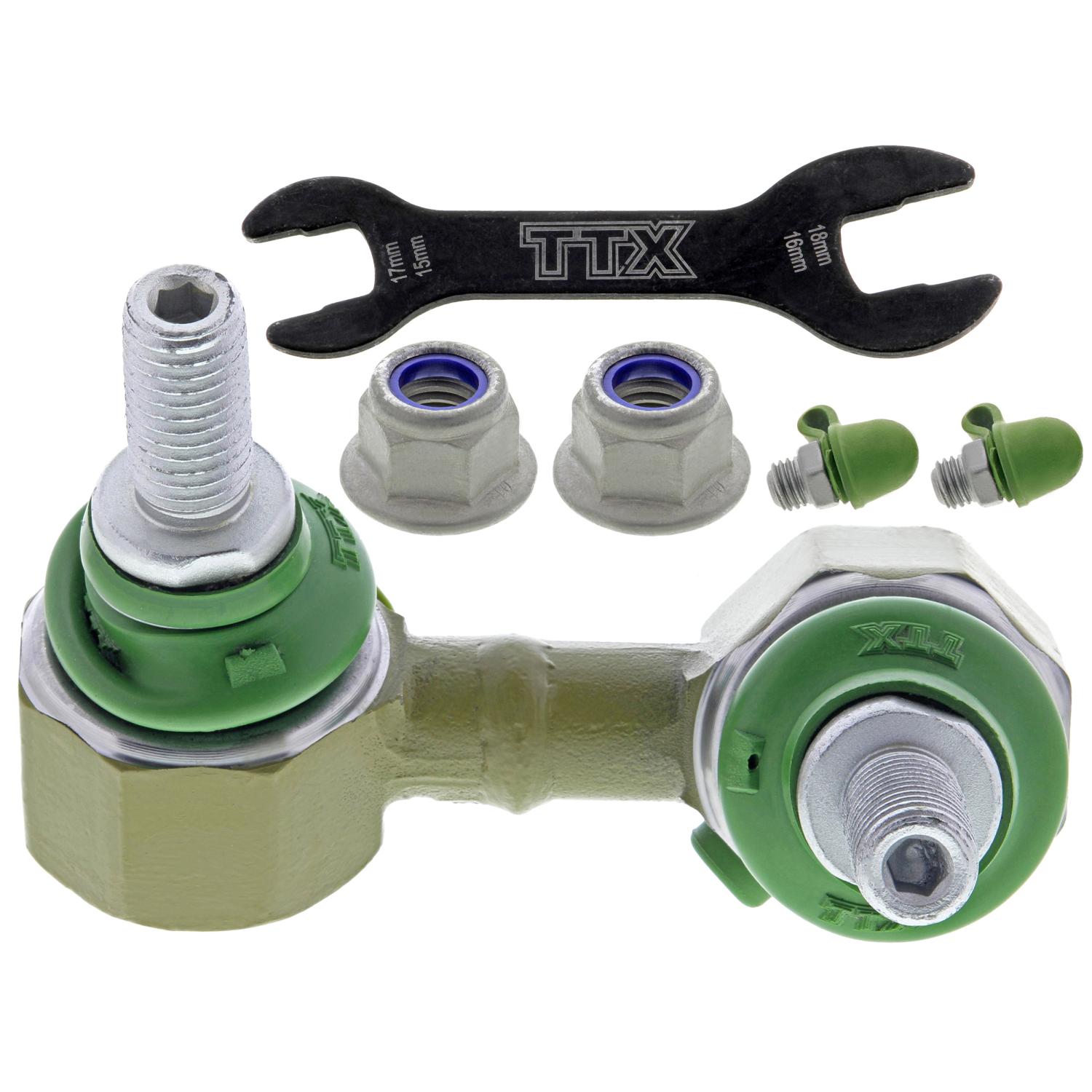 Mevotech TXMS308175 - Suspension Stabilizer Bar Link Kit Mevotech TXMS308175 Suspension Stabilizer Bar Link Kit product image 5 of 6