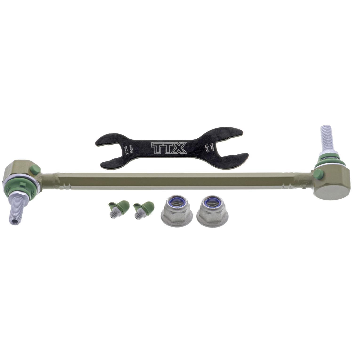 Mevotech TXMS30853 Suspension Stabilizer Bar Link Kit product image 5 of 6