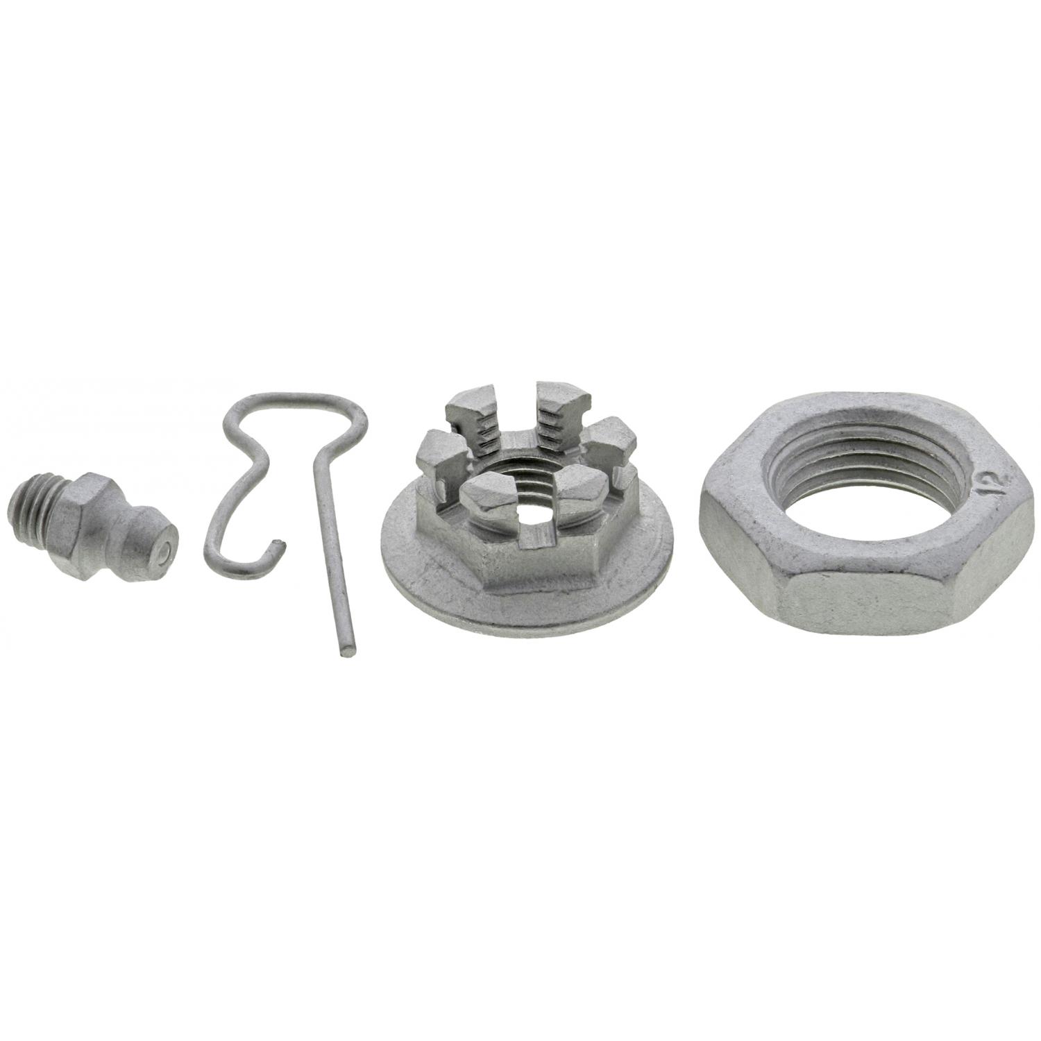 Mevotech TXMS406141 - Steering Tie Rod End Mevotech TXMS406141 Steering Tie Rod End product image 4 of 6