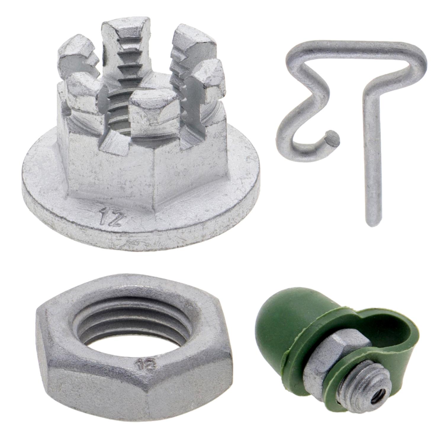 Mevotech TXMS406143 - Steering Tie Rod End Mevotech TXMS406143 Steering Tie Rod End product image 4 of 6
