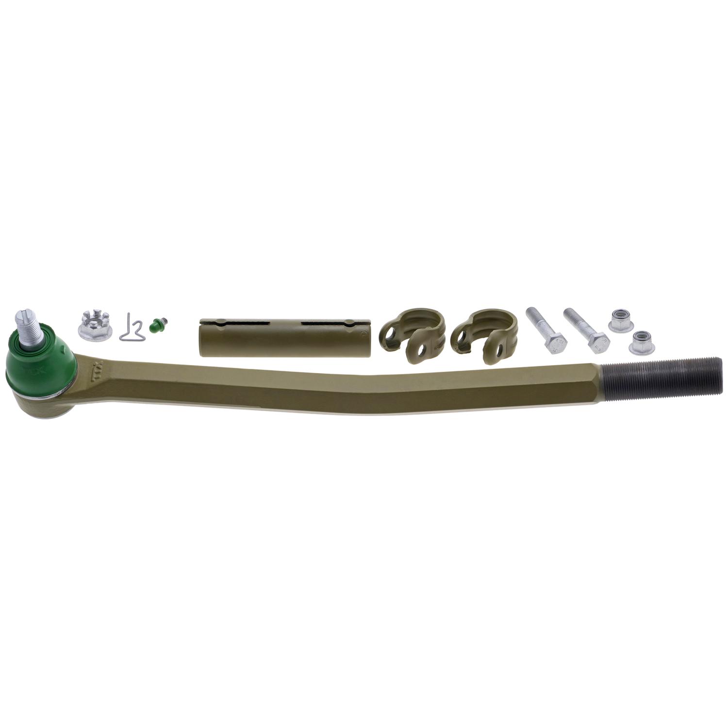 Mevotech TXMS40709 - Steering Tie Rod End Mevotech TXMS40709 Steering Tie Rod End product image 5 of 6