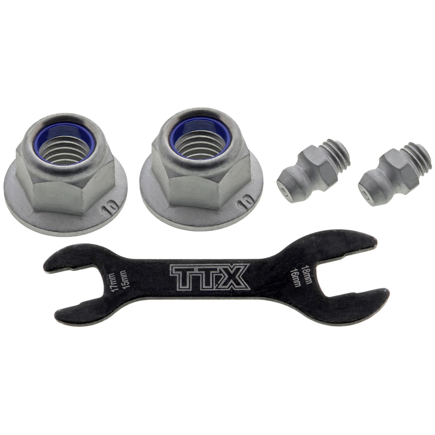Mevotech TXMS408101 - Suspension Stabilizer Bar Link Kit Mevotech TXMS408101 Suspension Stabilizer Bar Link Kit product image 4 of 6