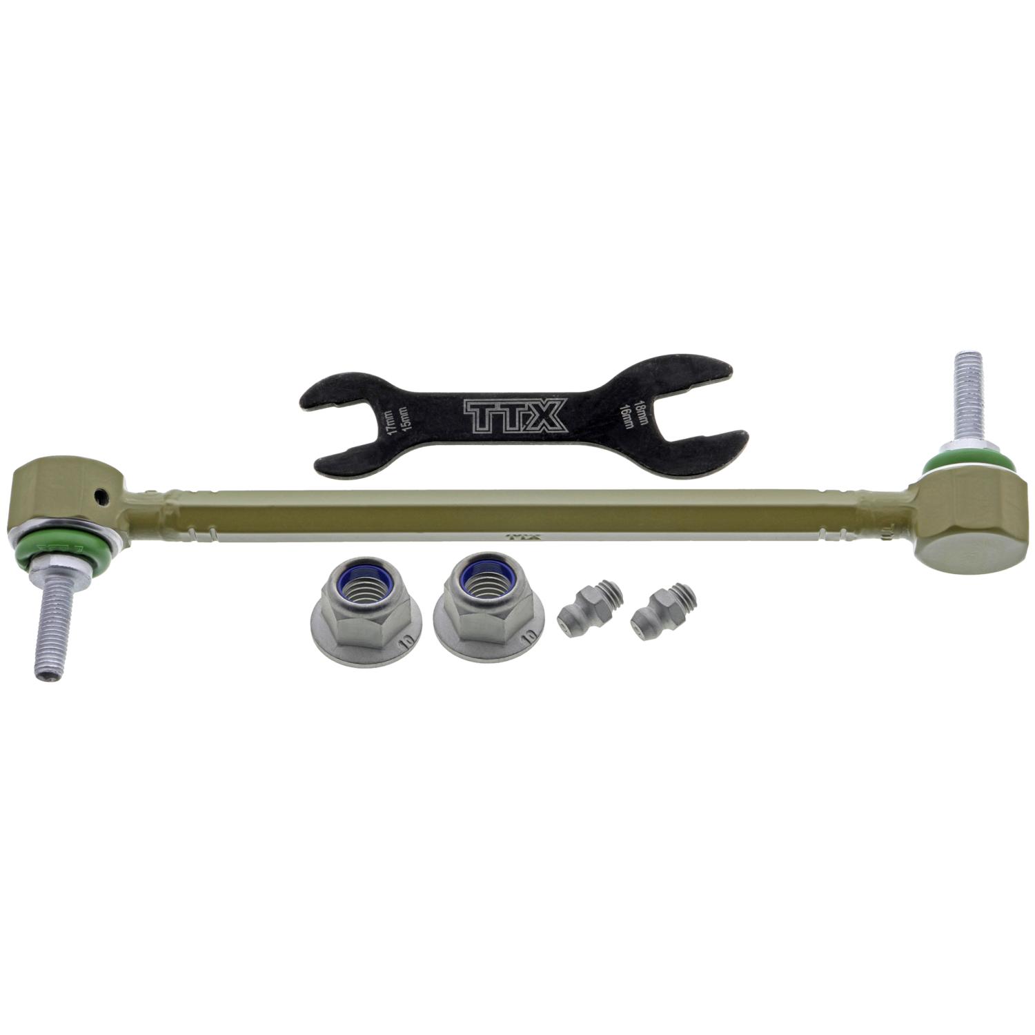 Mevotech TXMS408101 - Suspension Stabilizer Bar Link Kit Mevotech TXMS408101 Suspension Stabilizer Bar Link Kit product image 5 of 6