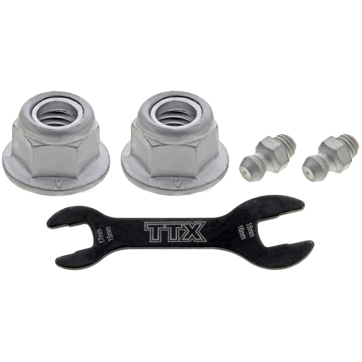 Mevotech TXMS408130 - Suspension Stabilizer Bar Link Kit Mevotech TXMS408130 Suspension Stabilizer Bar Link Kit product image 4 of 6