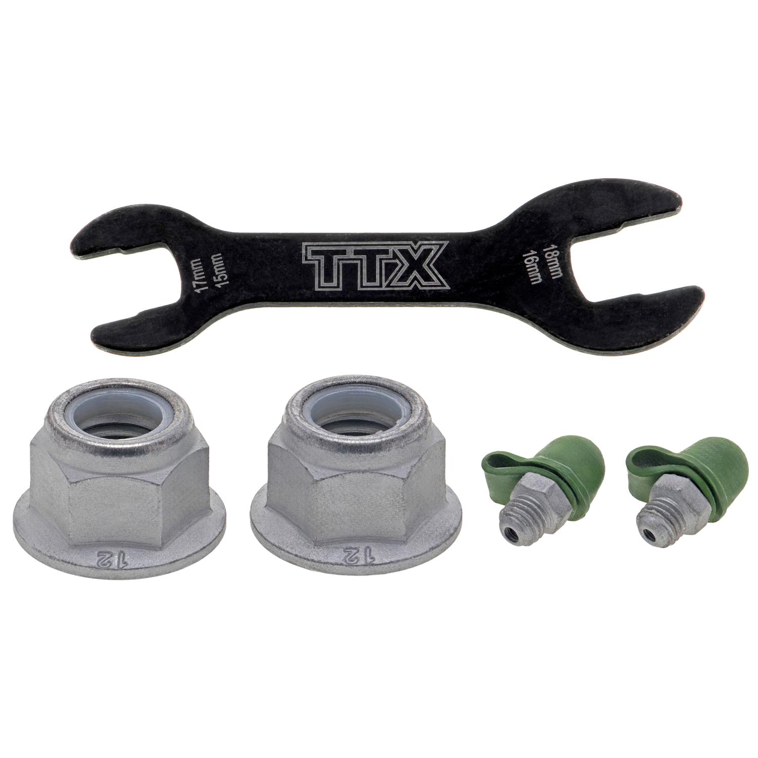 Mevotech TXMS408131 - Suspension Stabilizer Bar Link Kit Mevotech TXMS408131 Suspension Stabilizer Bar Link Kit product image 4 of 6