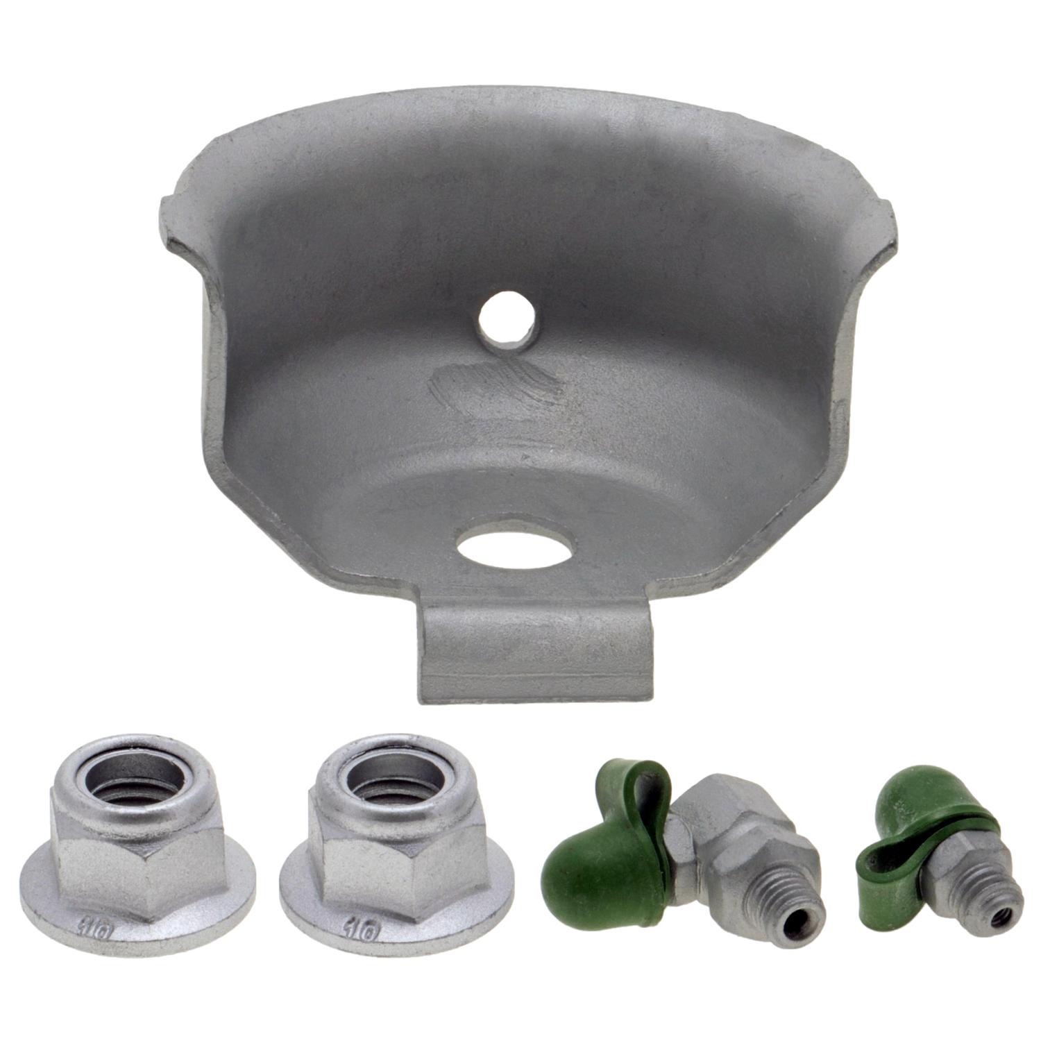 Mevotech TXMS40818 - Suspension Stabilizer Bar Link Kit Mevotech TXMS40818 Suspension Stabilizer Bar Link Kit product image 4 of 5