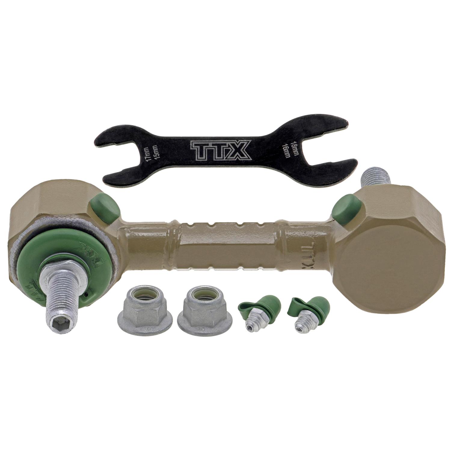 Mevotech TXMS40823 - Suspension Stabilizer Bar Link Kit Mevotech TXMS40823 Suspension Stabilizer Bar Link Kit product image 5 of 6