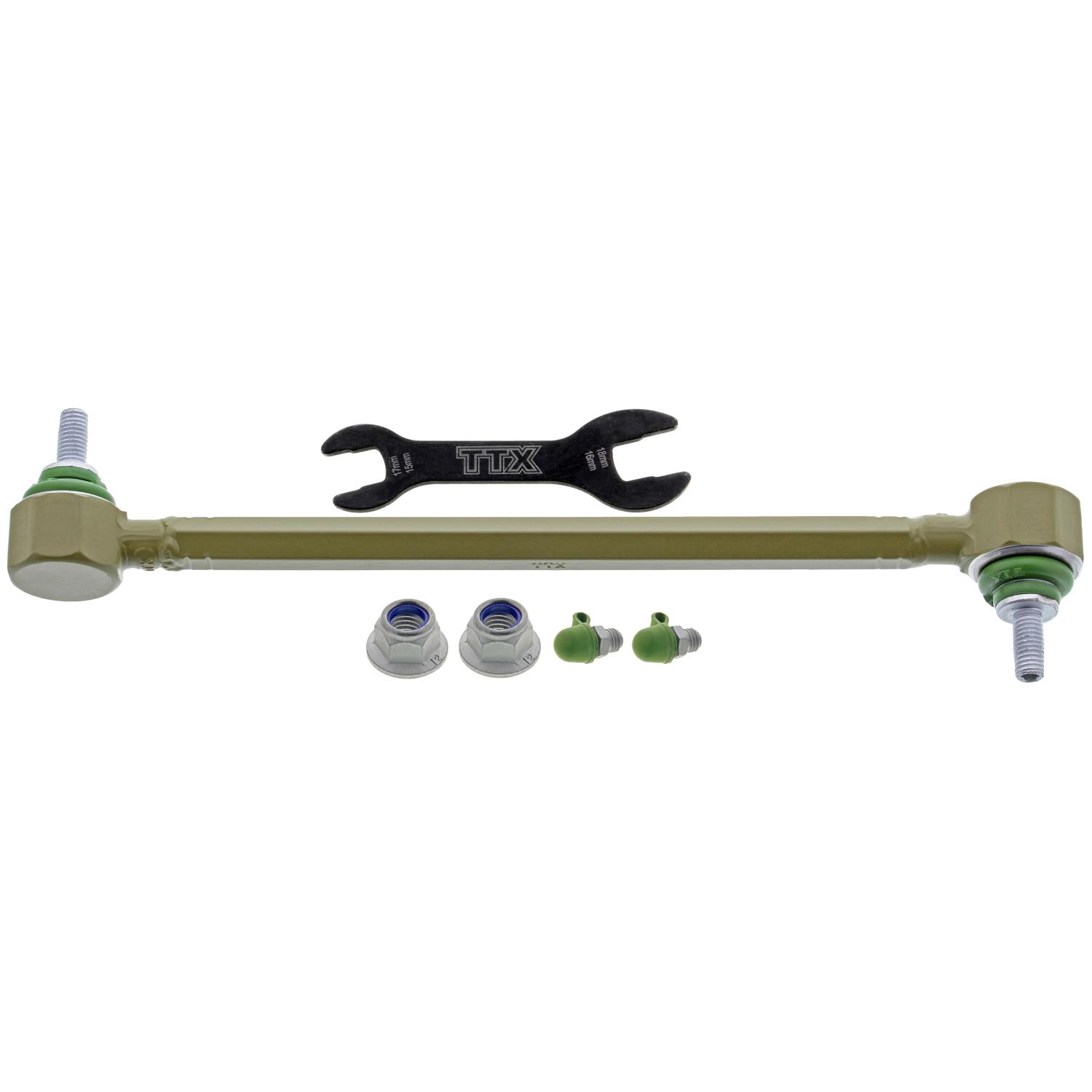 Mevotech TXMS40871 - Suspension Stabilizer Bar Link Kit Mevotech TXMS40871 Suspension Stabilizer Bar Link Kit product image 5 of 6