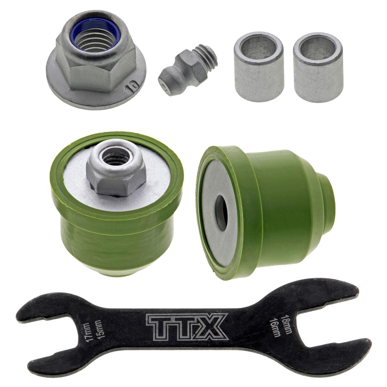 Mevotech TXMS40879 - Suspension Stabilizer Bar Link Kit Mevotech TXMS40879 Suspension Stabilizer Bar Link Kit product image 4 of 7