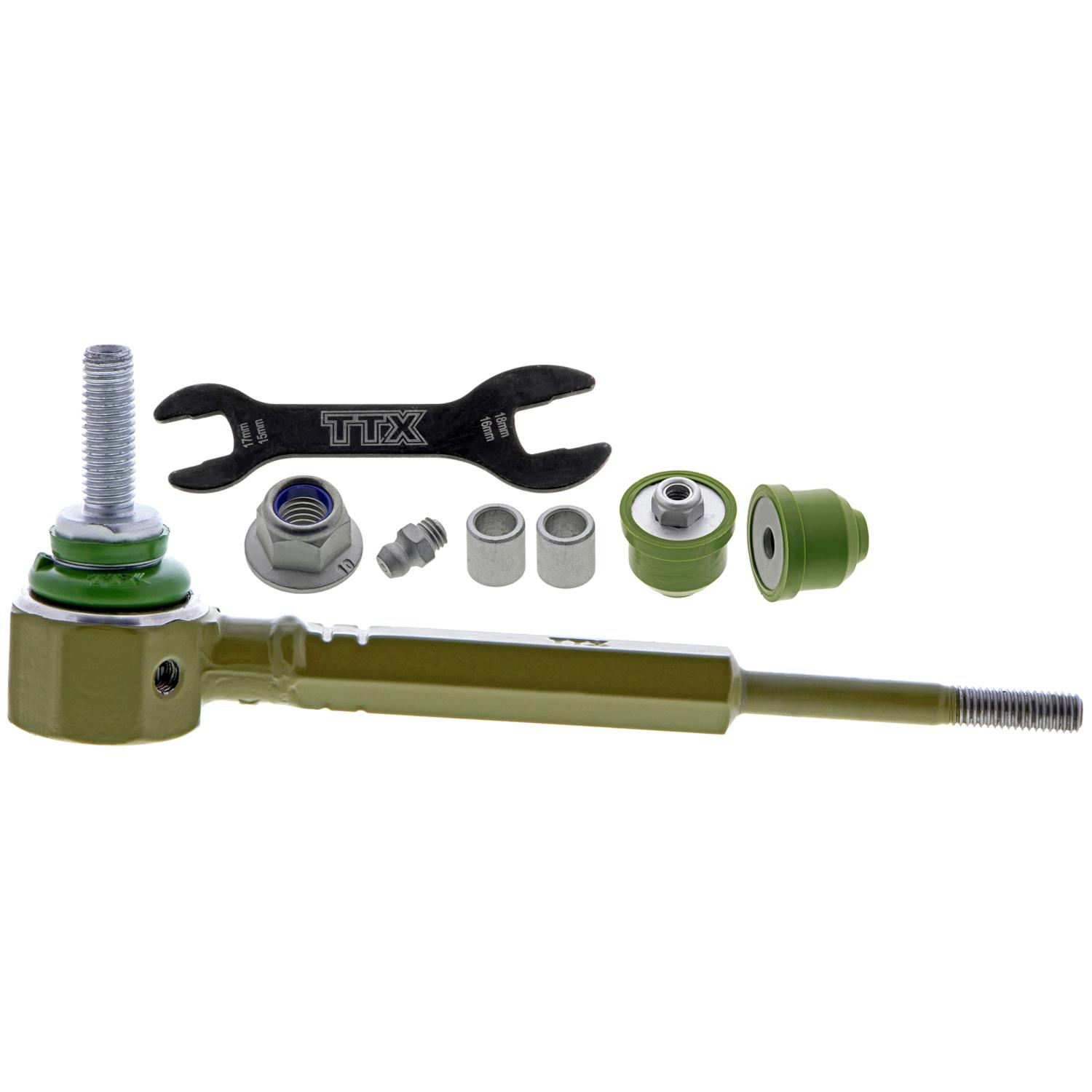 Mevotech TXMS40879 - Suspension Stabilizer Bar Link Kit Mevotech TXMS40879 Suspension Stabilizer Bar Link Kit product image 5 of 7