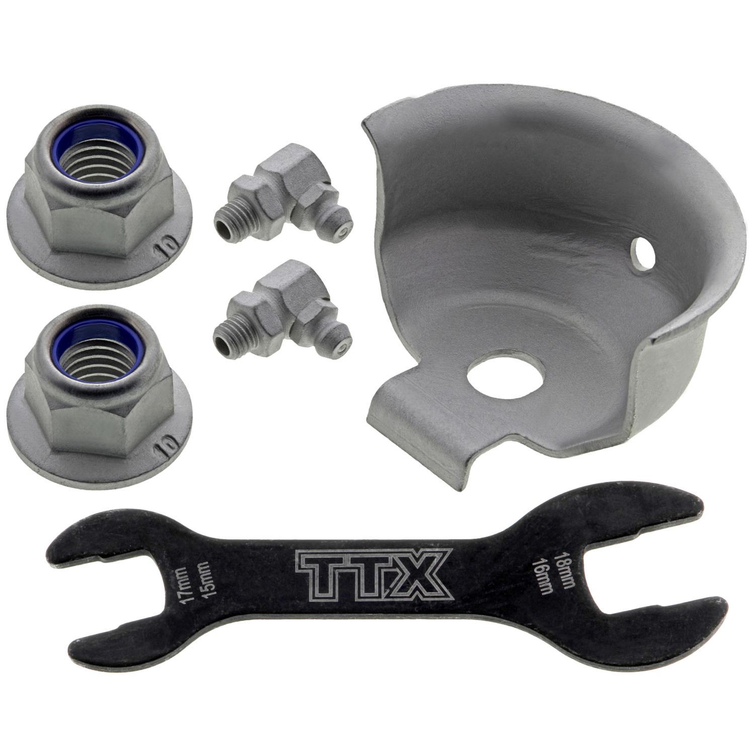 Mevotech TXMS40899 - Suspension Stabilizer Bar Link Kit Mevotech TXMS40899 Suspension Stabilizer Bar Link Kit product image 4 of 6