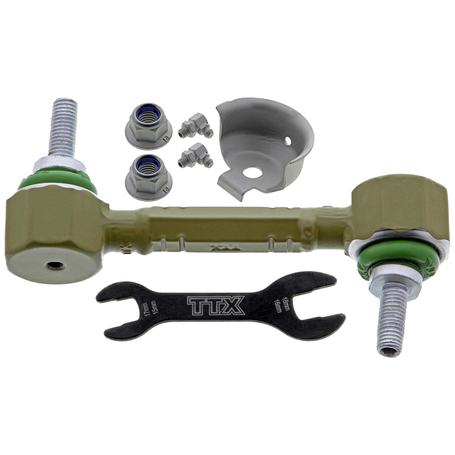 Mevotech TXMS40899 - Suspension Stabilizer Bar Link Kit Mevotech TXMS40899 Suspension Stabilizer Bar Link Kit product image 5 of 6
