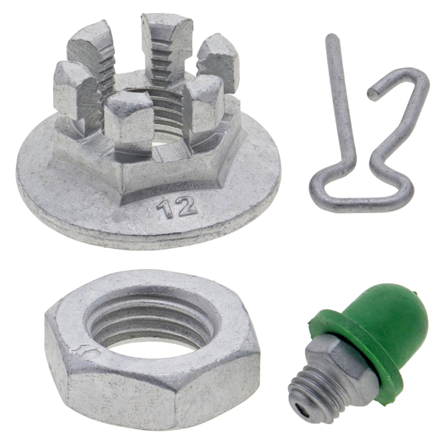 Mevotech TXMS506102 - Steering Tie Rod End Mevotech TXMS506102 Steering Tie Rod End product image 4 of 6