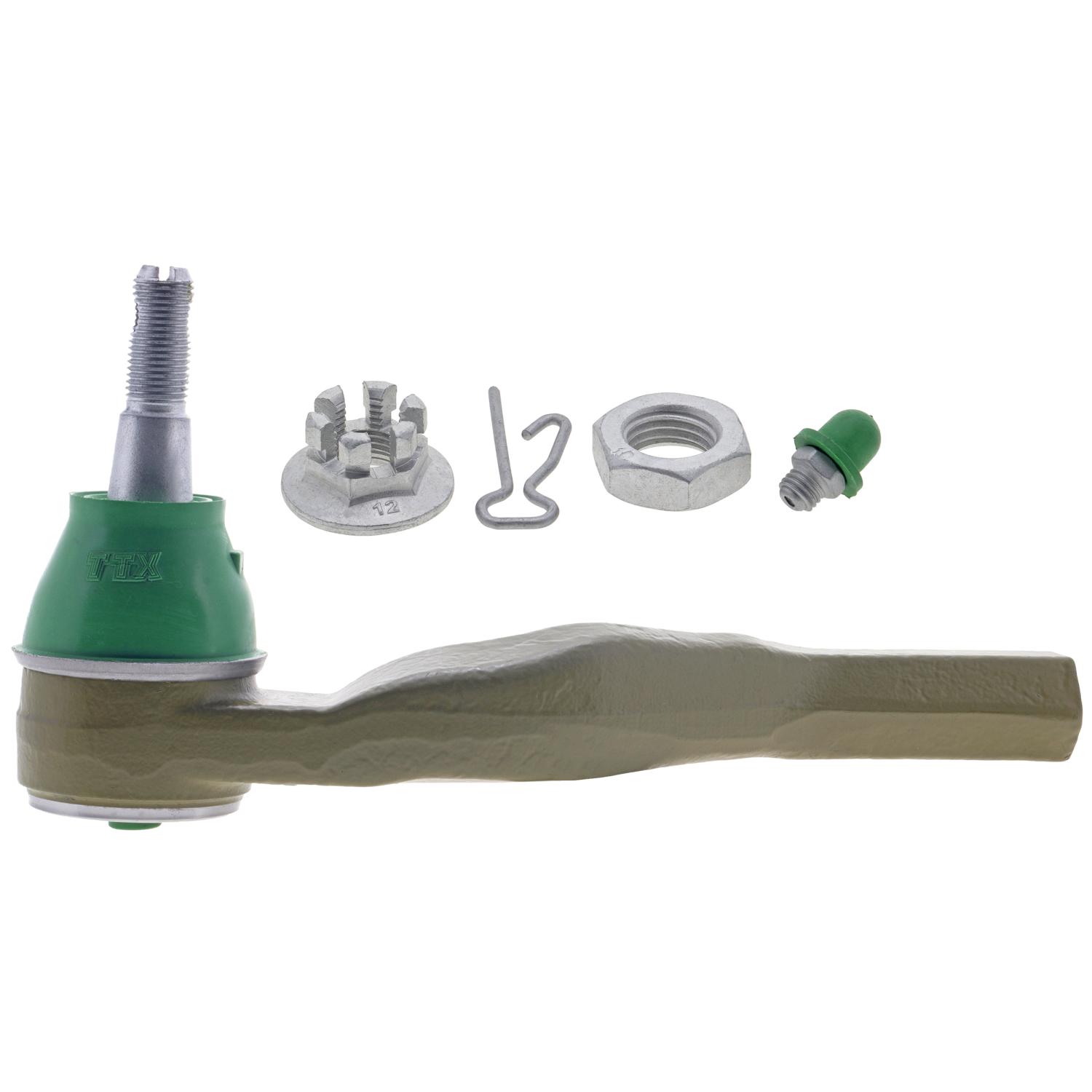 Mevotech TXMS506102 - Steering Tie Rod End Mevotech TXMS506102 Steering Tie Rod End product image 5 of 6