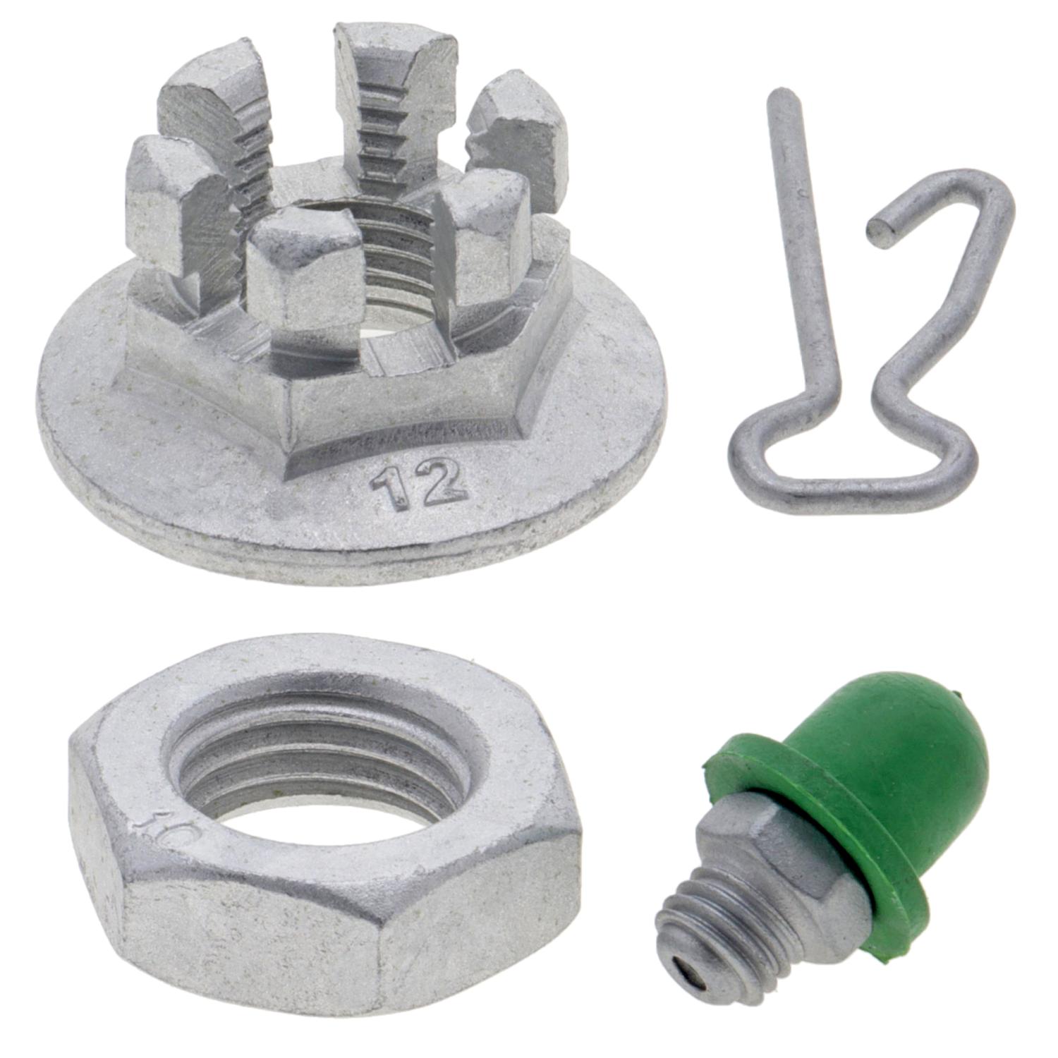 Mevotech TXMS506103 - Steering Tie Rod End Mevotech TXMS506103 Steering Tie Rod End product image 4 of 6