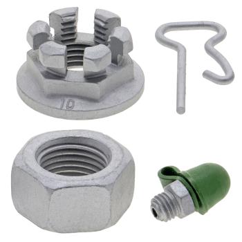 Mevotech TXMS506157 Steering Tie Rod End product image 4 of 6