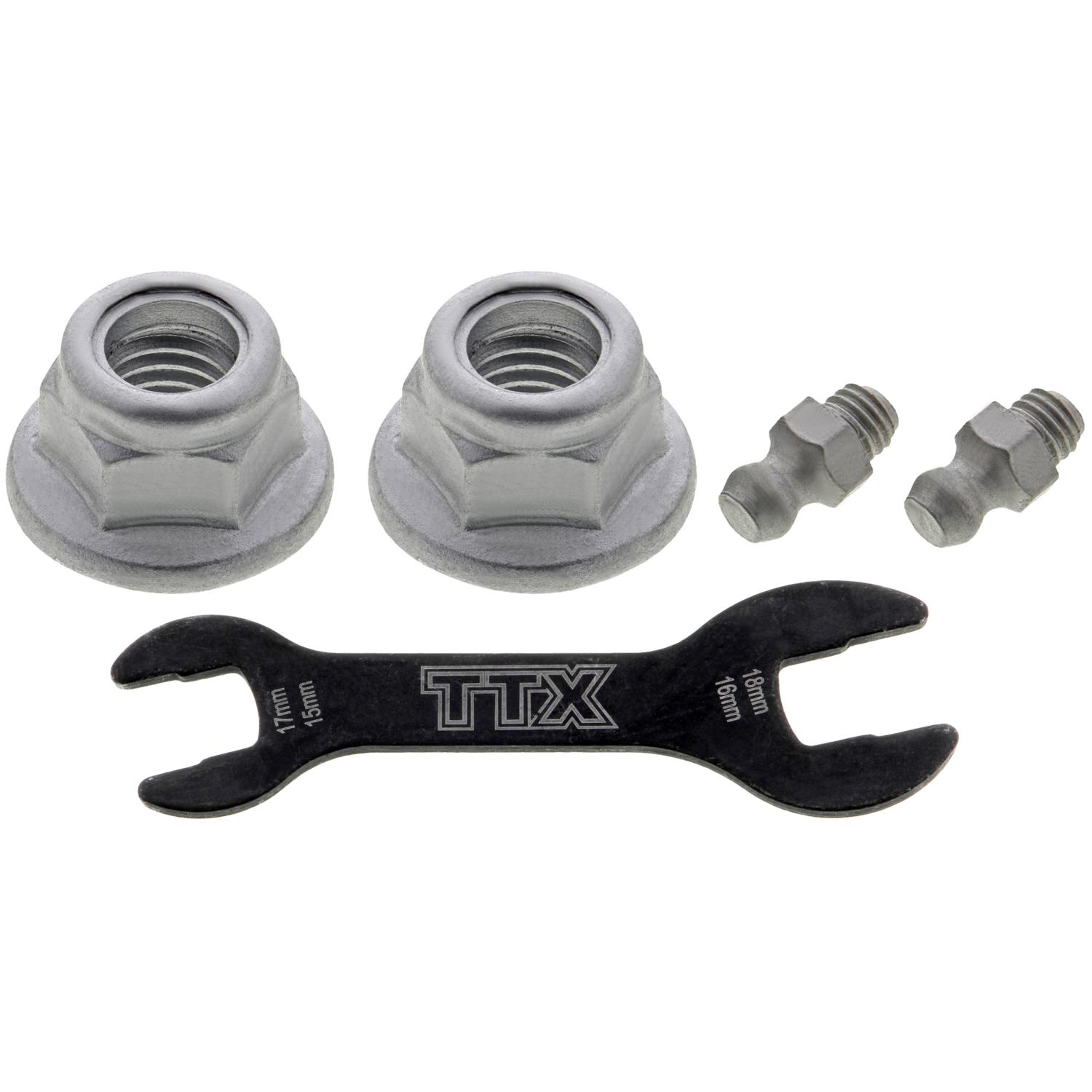 Mevotech TXMS508159 - Suspension Stabilizer Bar Link Kit Mevotech TXMS508159 Suspension Stabilizer Bar Link Kit product image 4 of 6