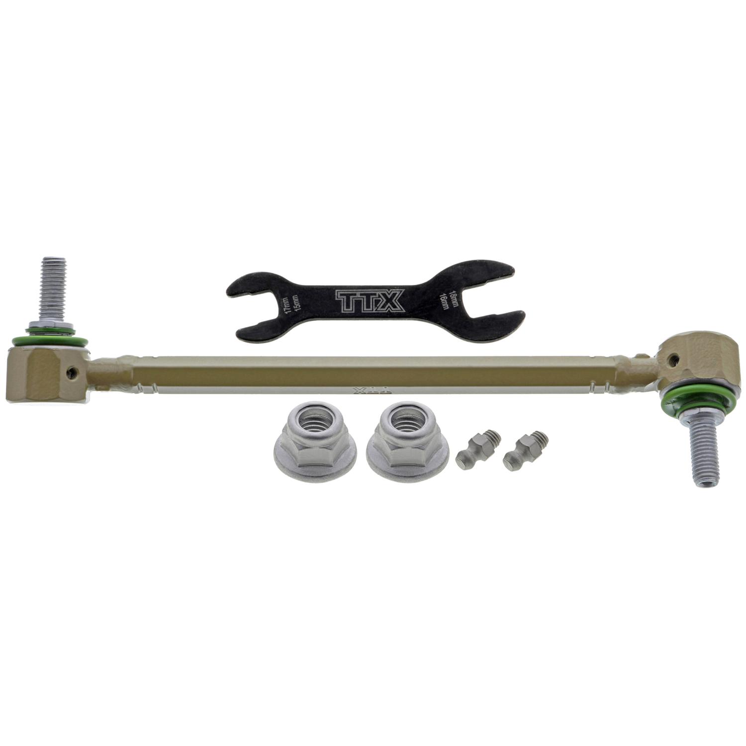 Mevotech TXMS508159 - Suspension Stabilizer Bar Link Kit Mevotech TXMS508159 Suspension Stabilizer Bar Link Kit product image 5 of 6