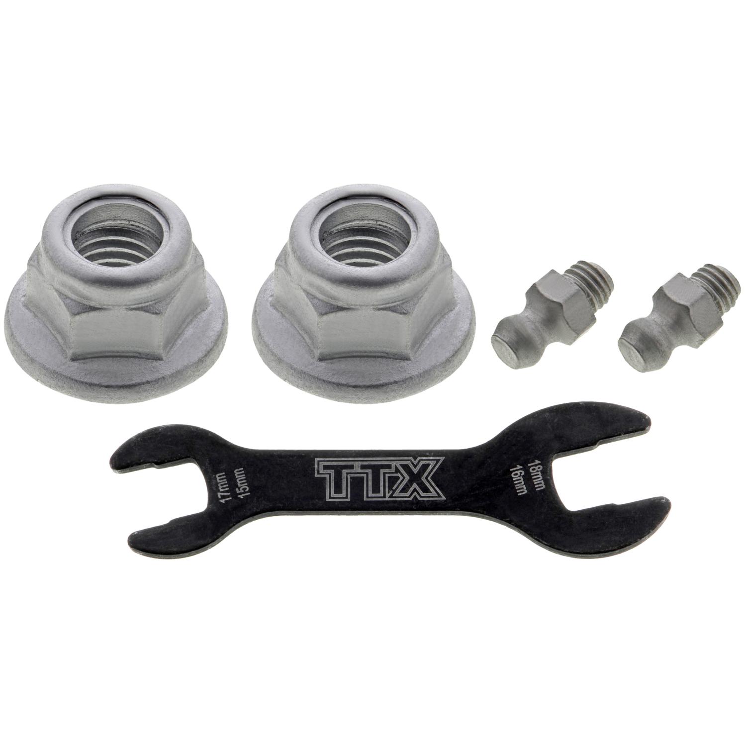 Mevotech TXMS508160 - Suspension Stabilizer Bar Link Kit Mevotech TXMS508160 Suspension Stabilizer Bar Link Kit product image 4 of 6