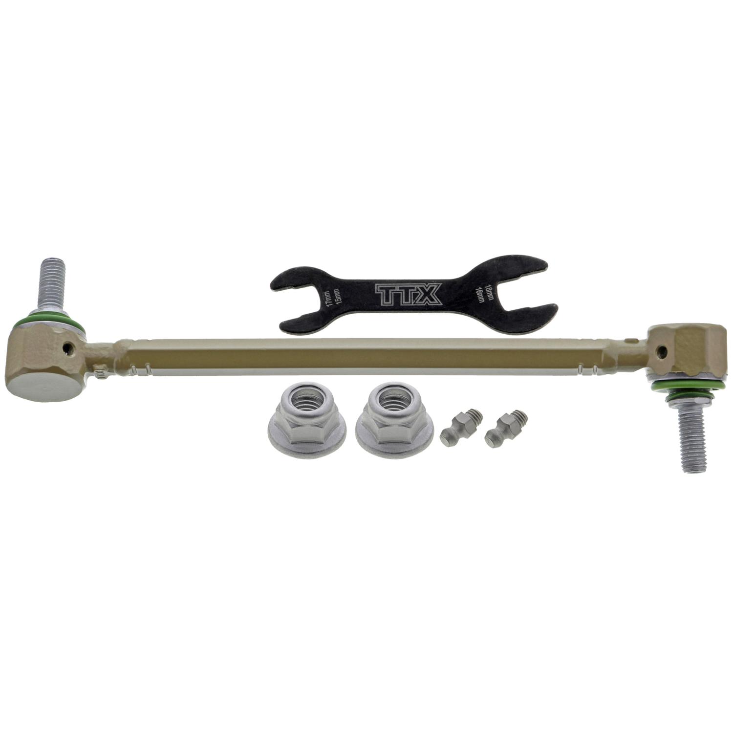 Mevotech TXMS508160 - Suspension Stabilizer Bar Link Kit Mevotech TXMS508160 Suspension Stabilizer Bar Link Kit product image 5 of 6