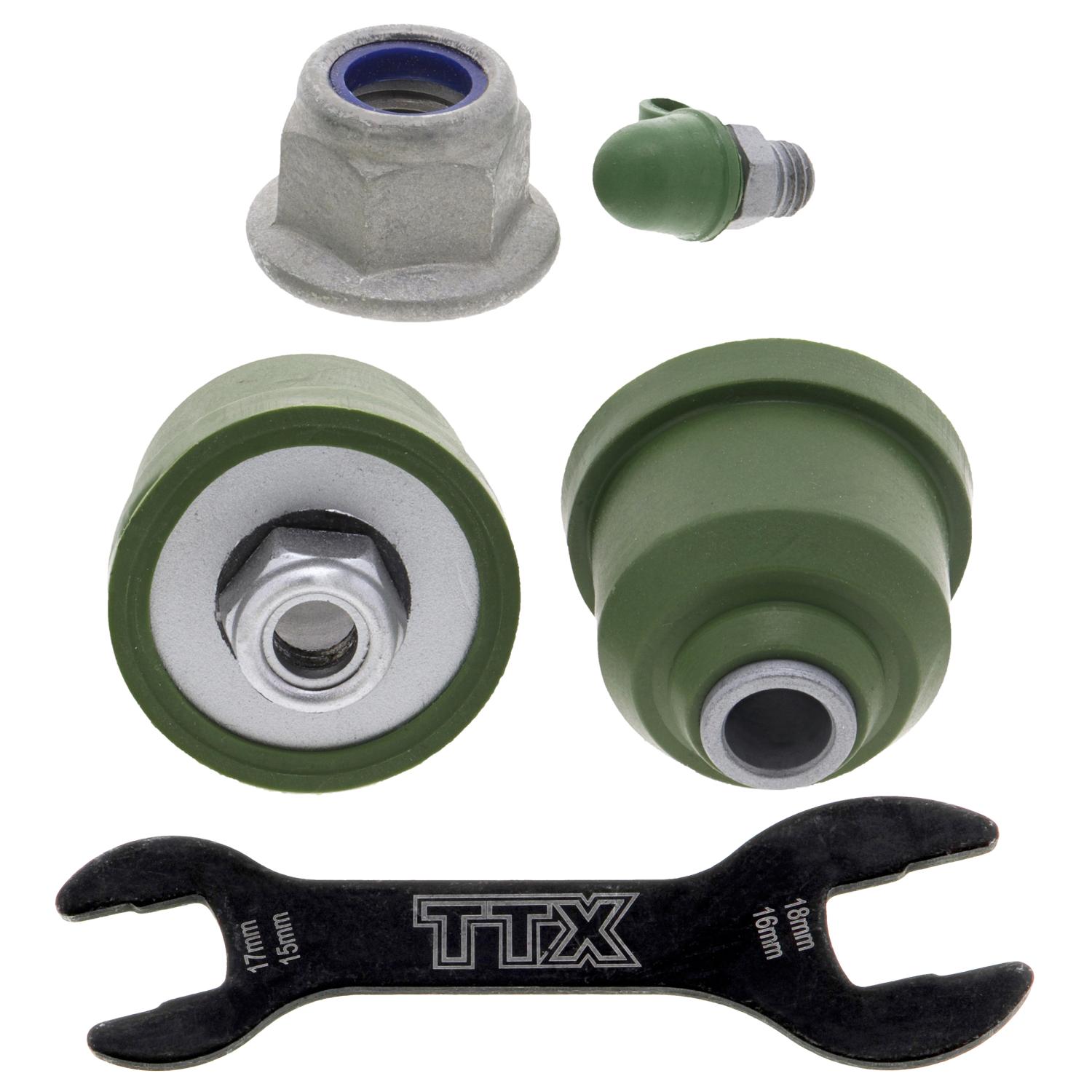 Mevotech TXMS508214 - Suspension Stabilizer Bar Link Kit Mevotech TXMS508214 Suspension Stabilizer Bar Link Kit product image 4 of 7